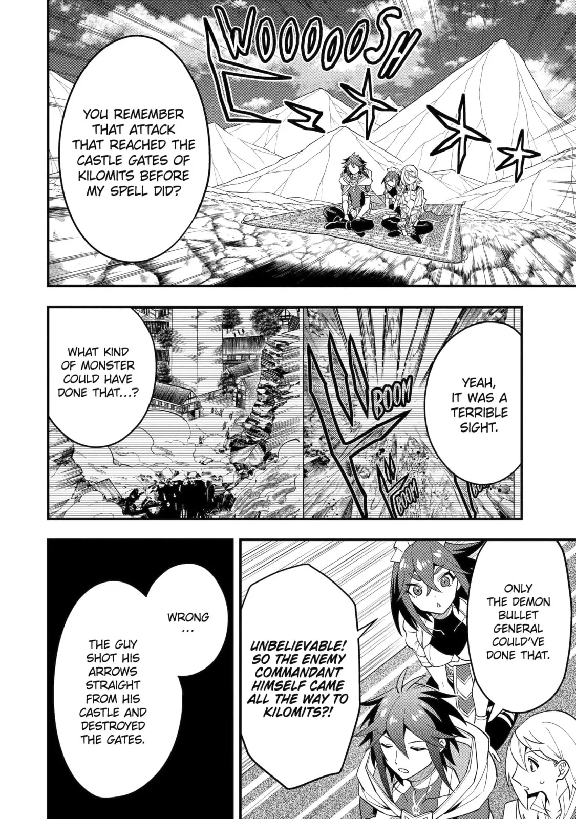 The Strongest Wizard Making Full Use of the Strategy Guide -No Taking Orders, I’ll Slay the Demon King My Own Way- Chapter 55.1 page 10