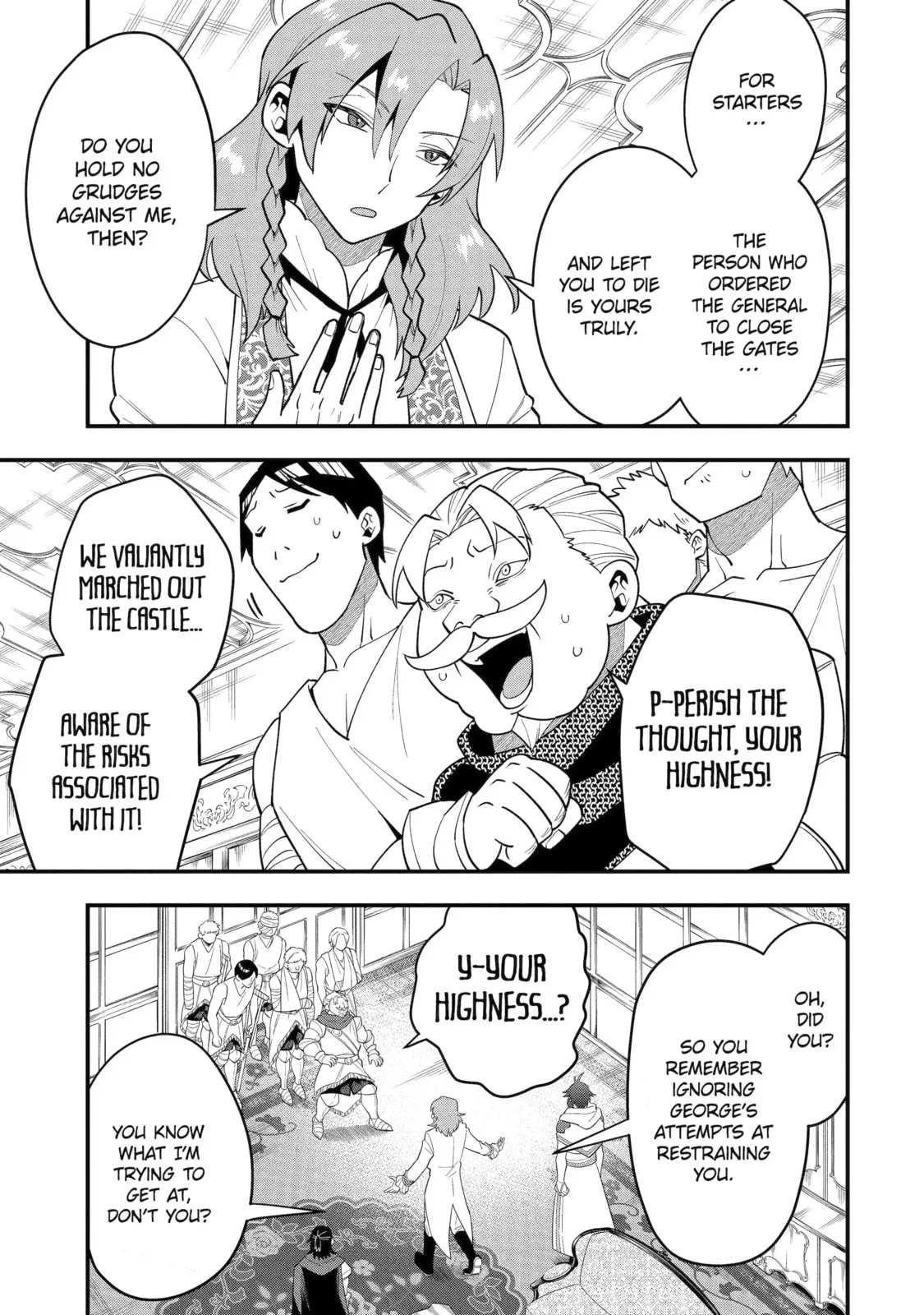 The Strongest Wizard Making Full Use of the Strategy Guide -No Taking Orders, I’ll Slay the Demon King My Own Way- Chapter 55.1 page 7
