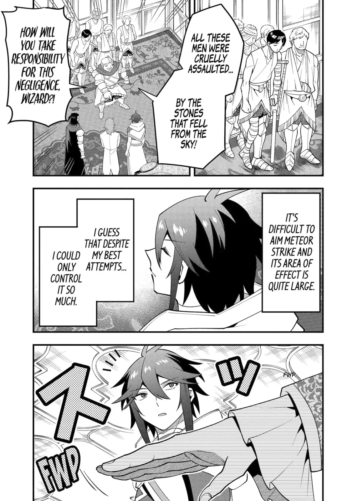 The Strongest Wizard Making Full Use of the Strategy Guide -No Taking Orders, I’ll Slay the Demon King My Own Way- Chapter 55.1 page 5