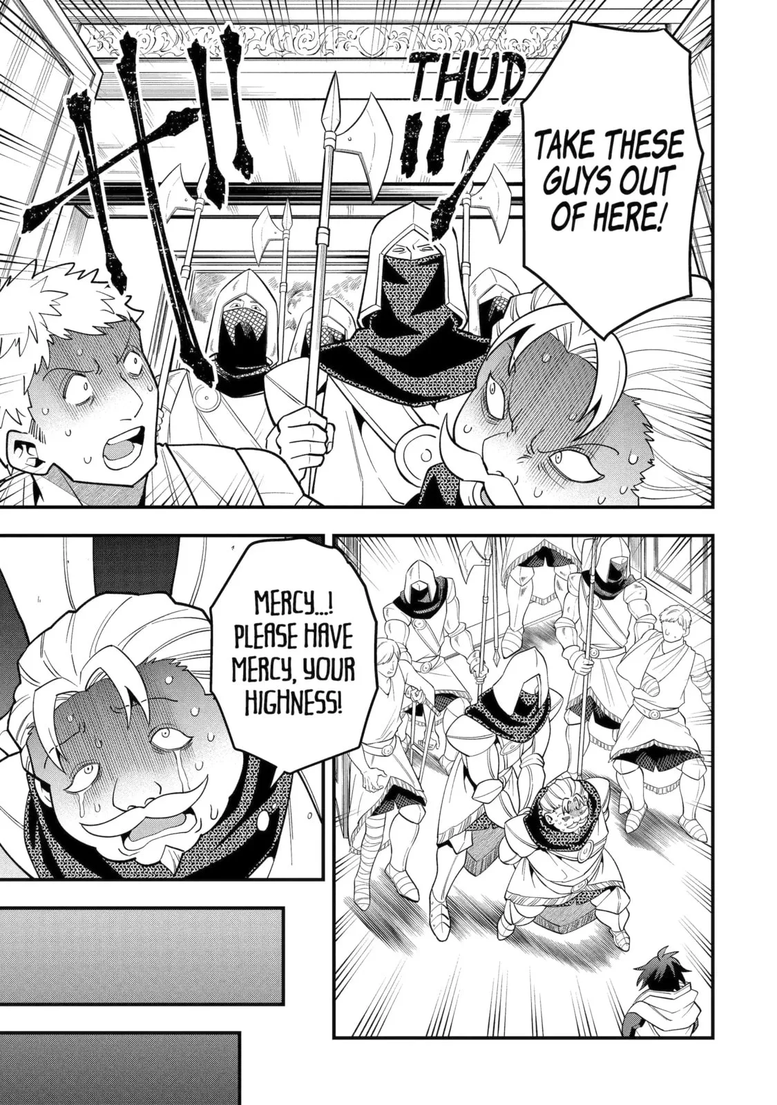 The Strongest Wizard Making Full Use of the Strategy Guide -No Taking Orders, I’ll Slay the Demon King My Own Way- Chapter 55.1 page 9