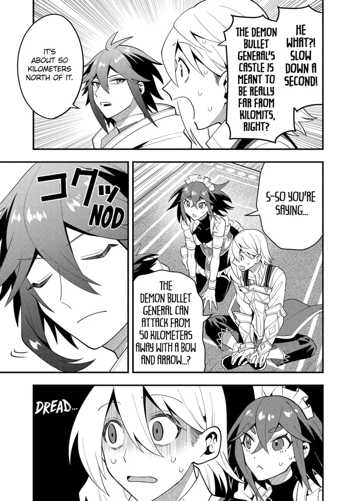 The Strongest Wizard Making Full Use of the Strategy Guide -No Taking Orders, I’ll Slay the Demon King My Own Way- Chapter 55.2 page 1