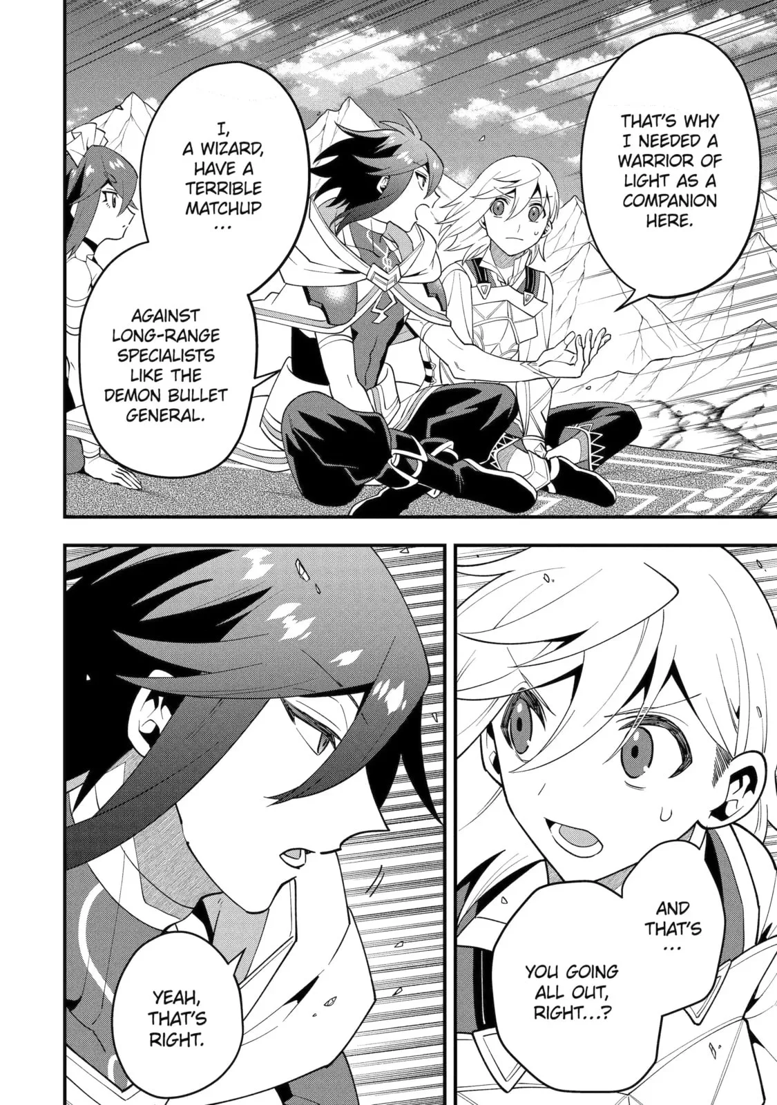 The Strongest Wizard Making Full Use of the Strategy Guide -No Taking Orders, I’ll Slay the Demon King My Own Way- Chapter 55.2 page 2