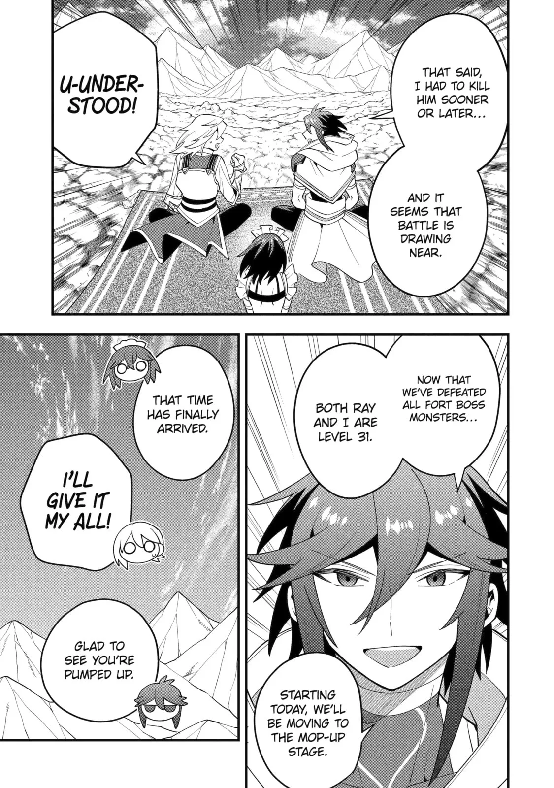 The Strongest Wizard Making Full Use of the Strategy Guide -No Taking Orders, I’ll Slay the Demon King My Own Way- Chapter 55.2 page 3