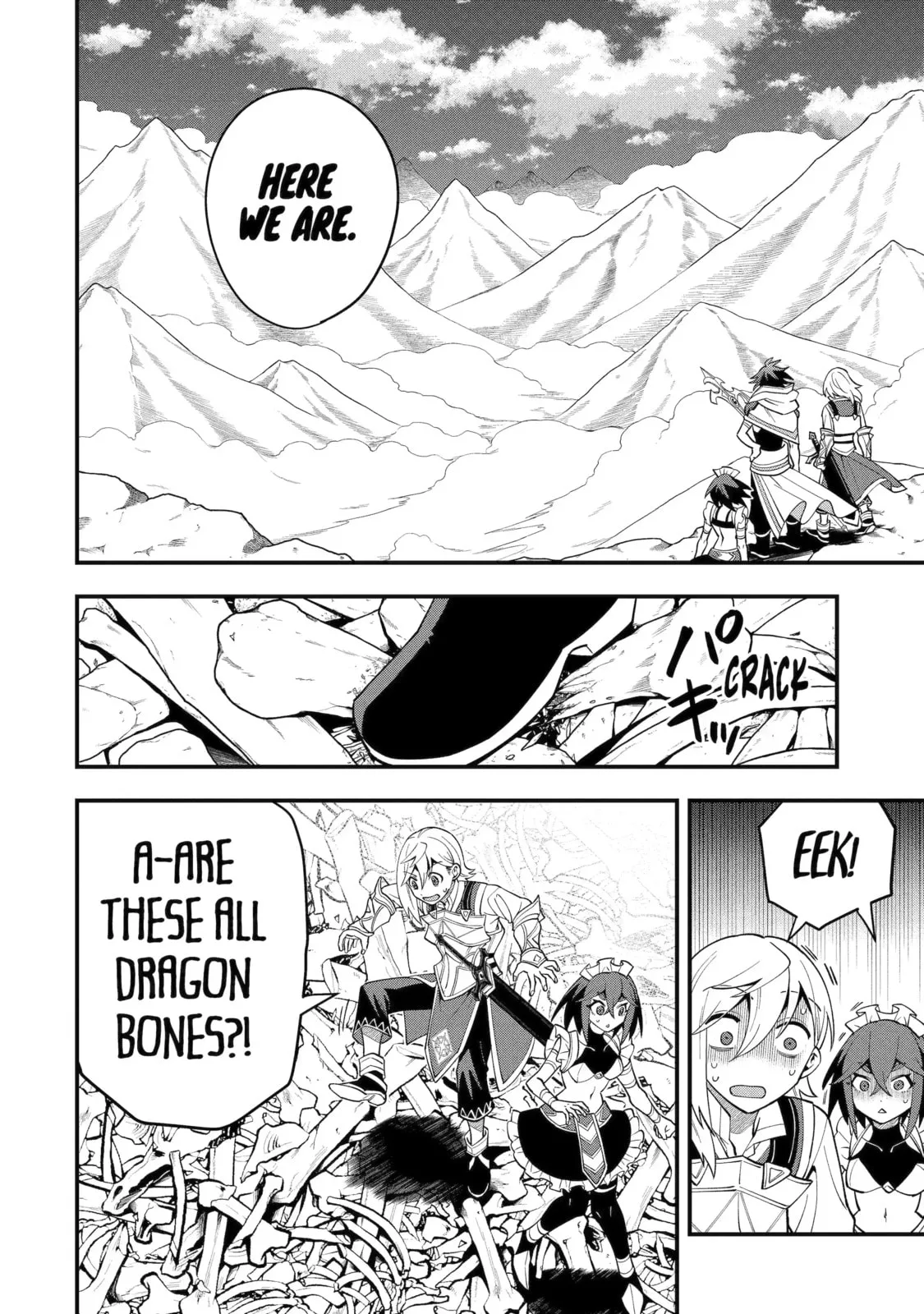 The Strongest Wizard Making Full Use of the Strategy Guide -No Taking Orders, I’ll Slay the Demon King My Own Way- Chapter 55.2 page 4