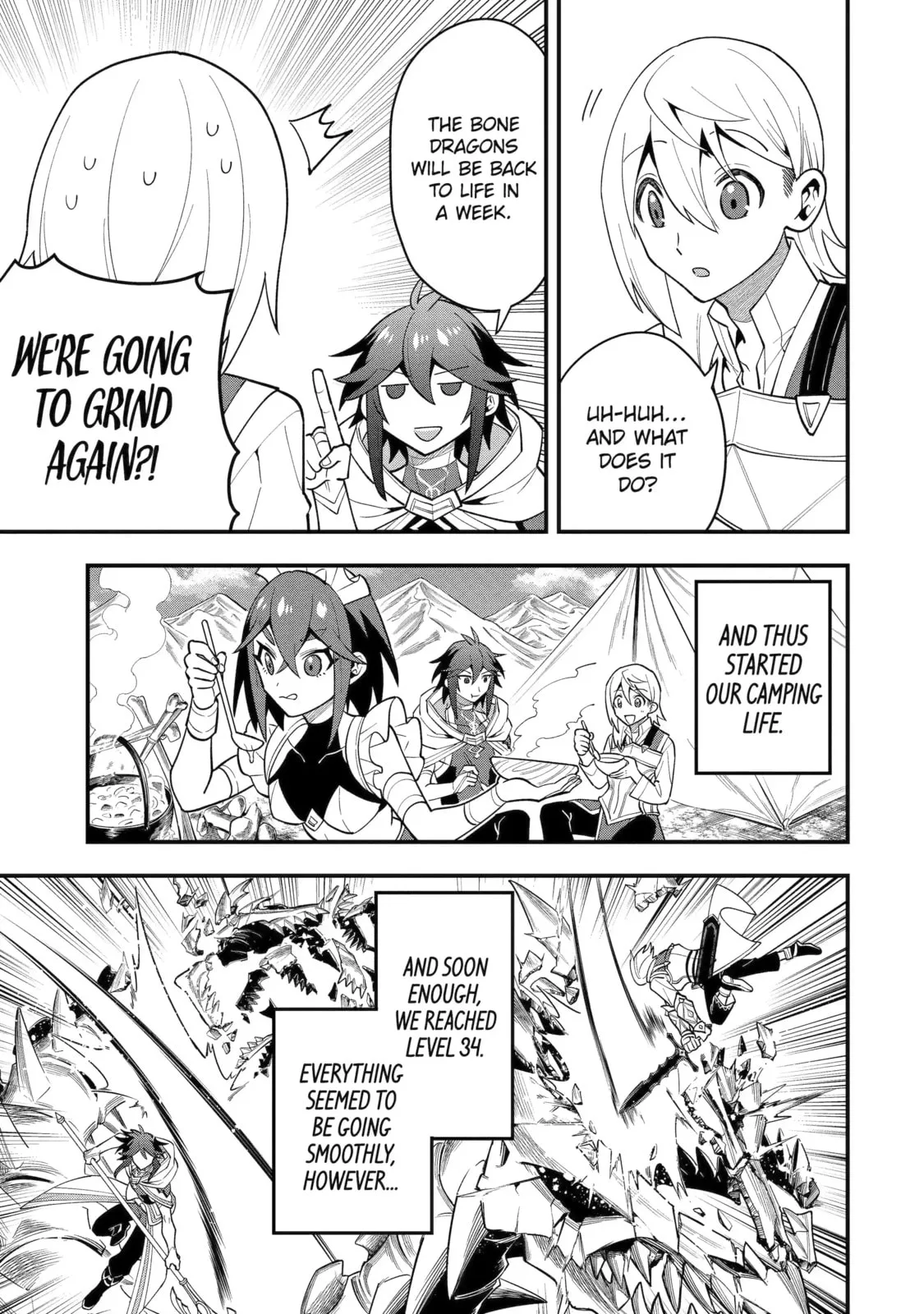 The Strongest Wizard Making Full Use of the Strategy Guide -No Taking Orders, I’ll Slay the Demon King My Own Way- Chapter 55.3 page 9