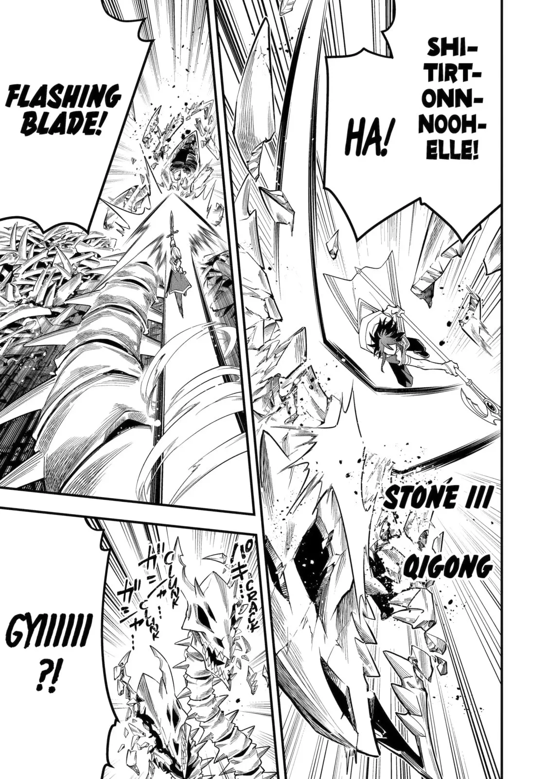 The Strongest Wizard Making Full Use of the Strategy Guide -No Taking Orders, I’ll Slay the Demon King My Own Way- Chapter 55.3 page 5