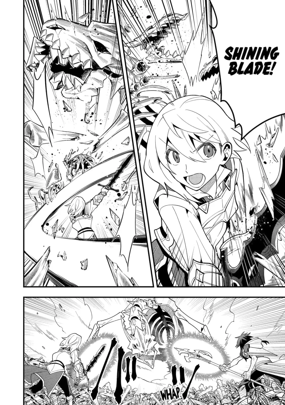 The Strongest Wizard Making Full Use of the Strategy Guide -No Taking Orders, I’ll Slay the Demon King My Own Way- Chapter 55.3 page 4