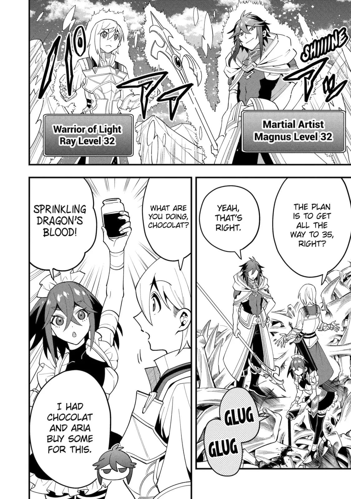 The Strongest Wizard Making Full Use of the Strategy Guide -No Taking Orders, I’ll Slay the Demon King My Own Way- Chapter 55.3 page 8