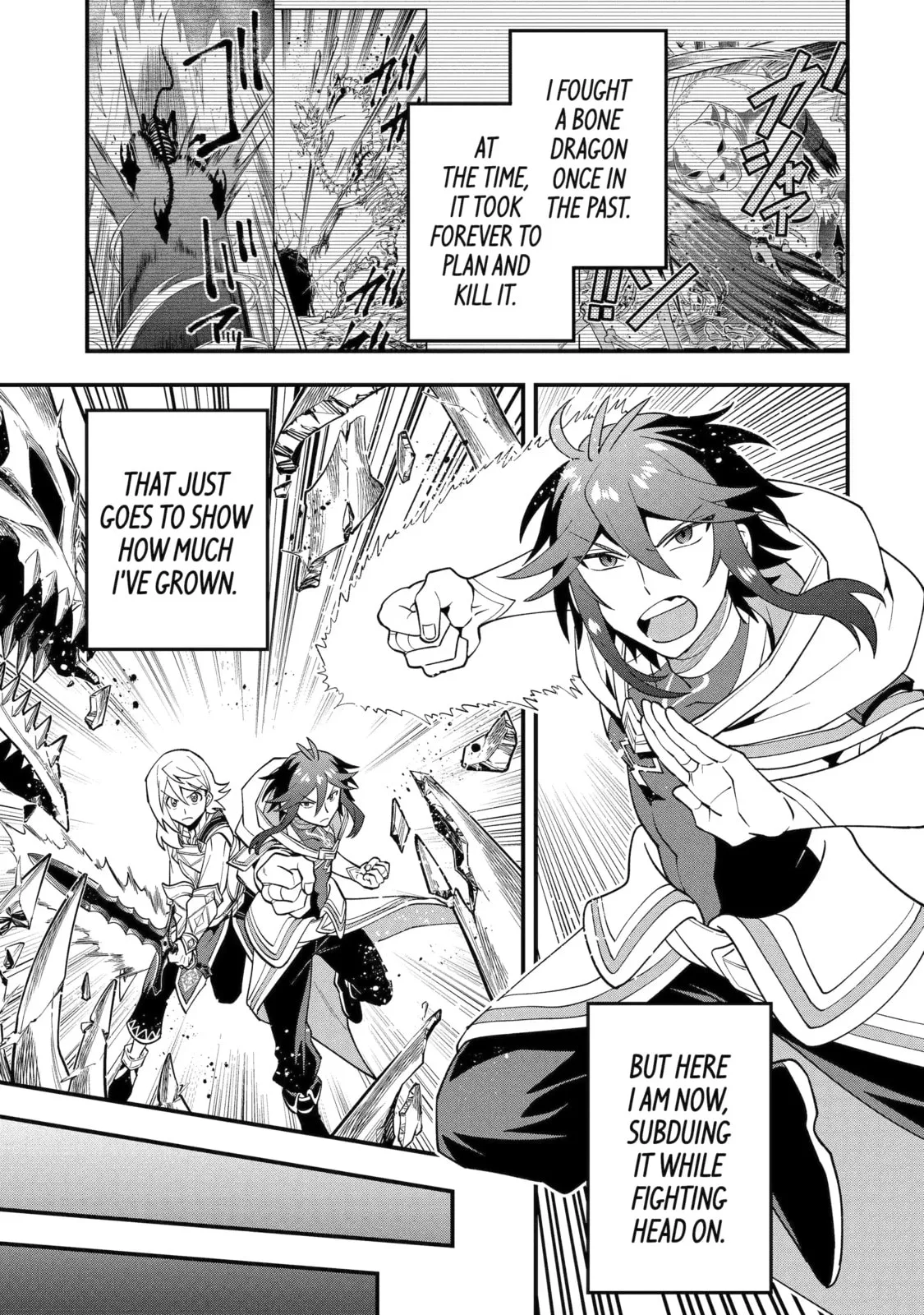 The Strongest Wizard Making Full Use of the Strategy Guide -No Taking Orders, I’ll Slay the Demon King My Own Way- Chapter 55.3 page 7