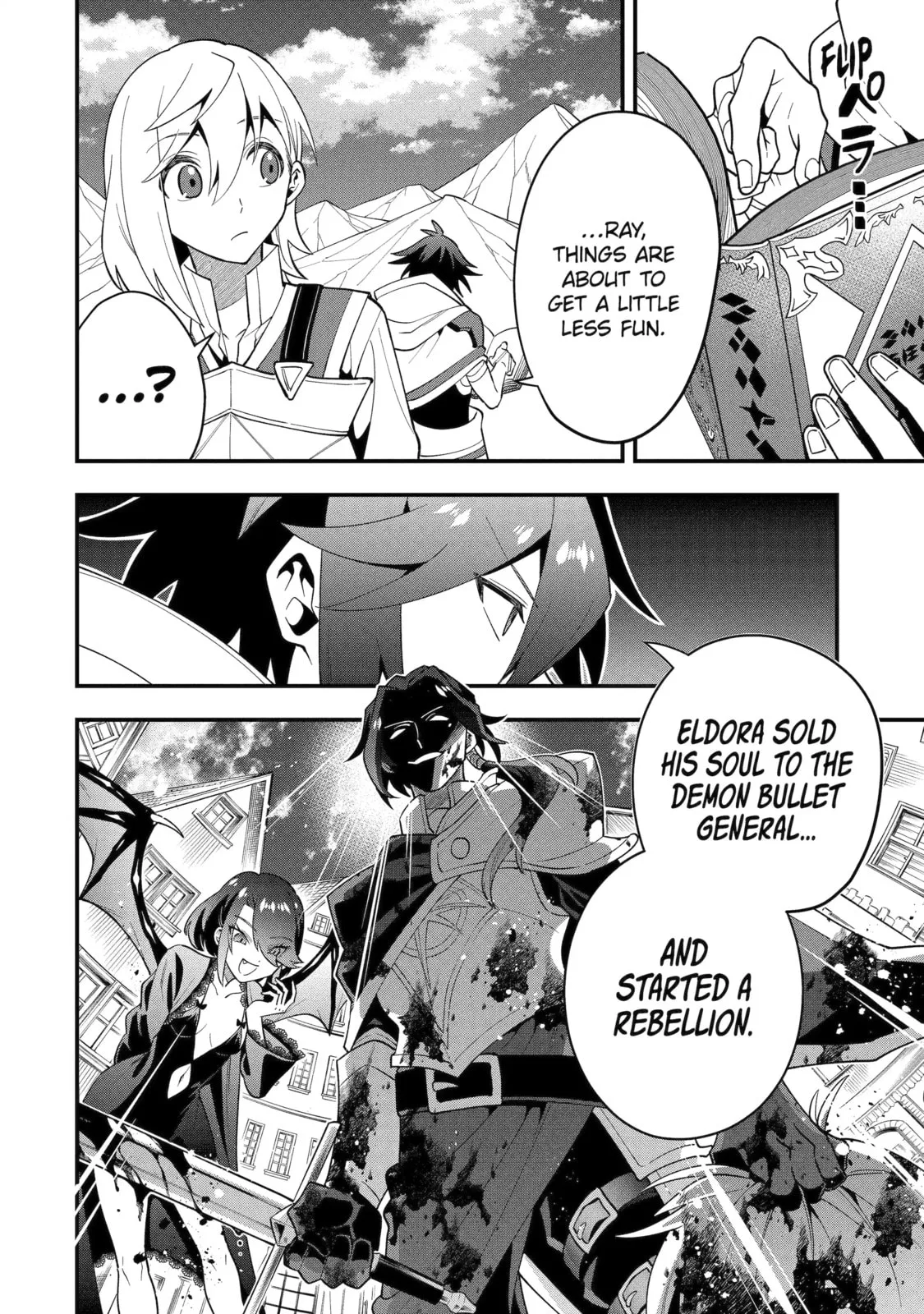 The Strongest Wizard Making Full Use of the Strategy Guide -No Taking Orders, I’ll Slay the Demon King My Own Way- Chapter 55.3 page 10