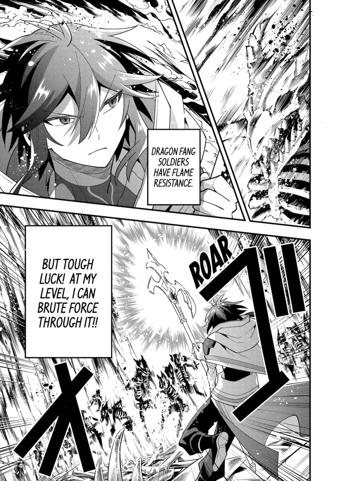 The Strongest Wizard Making Full Use of the Strategy Guide -No Taking Orders, I’ll Slay the Demon King My Own Way- Chapter 55.3 page 3