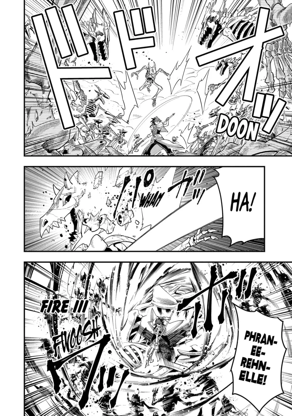 The Strongest Wizard Making Full Use of the Strategy Guide -No Taking Orders, I’ll Slay the Demon King My Own Way- Chapter 55.3 page 2