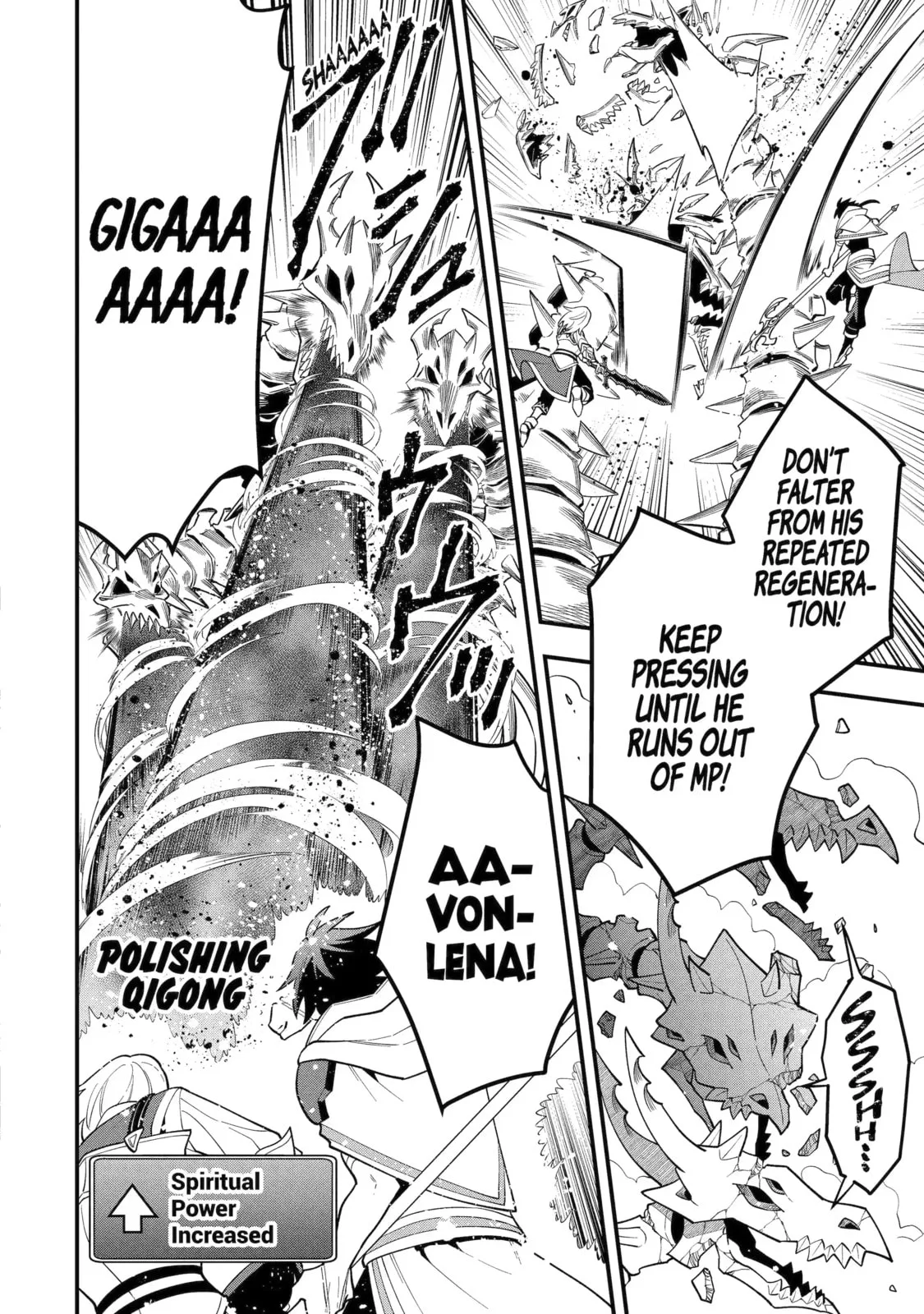 The Strongest Wizard Making Full Use of the Strategy Guide -No Taking Orders, I’ll Slay the Demon King My Own Way- Chapter 55.3 page 6