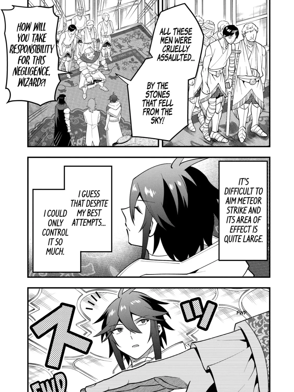 The Strongest Wizard Making Full Use of the Strategy Guide -No Taking Orders, I’ll Slay the Demon King My Own Way- Chapter 55 page 9
