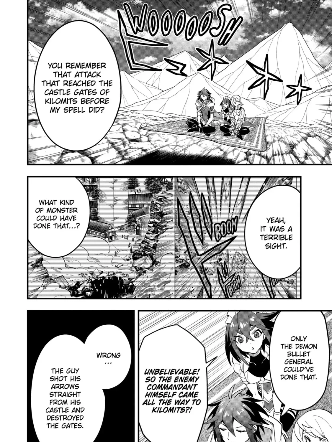 The Strongest Wizard Making Full Use of the Strategy Guide -No Taking Orders, I’ll Slay the Demon King My Own Way- Chapter 55 page 19