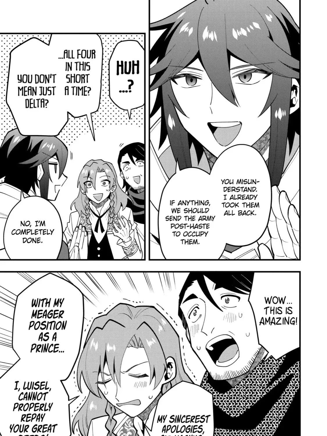 The Strongest Wizard Making Full Use of the Strategy Guide -No Taking Orders, I’ll Slay the Demon King My Own Way- Chapter 55 page 5