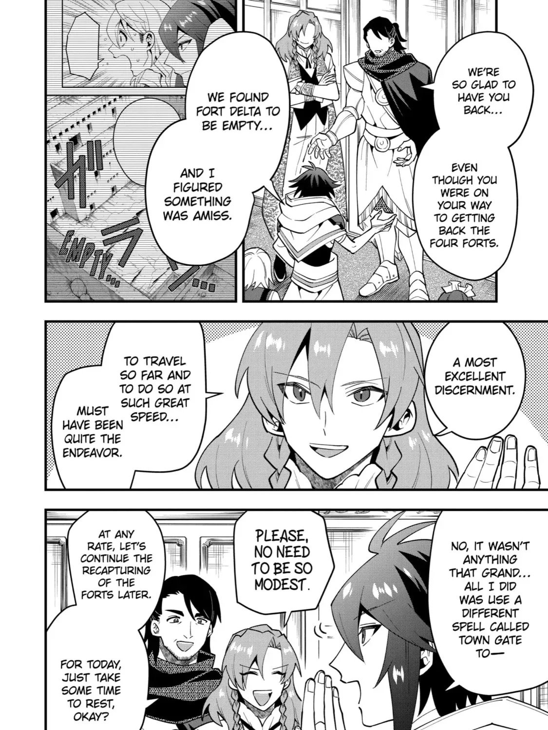 The Strongest Wizard Making Full Use of the Strategy Guide -No Taking Orders, I’ll Slay the Demon King My Own Way- Chapter 55 page 3