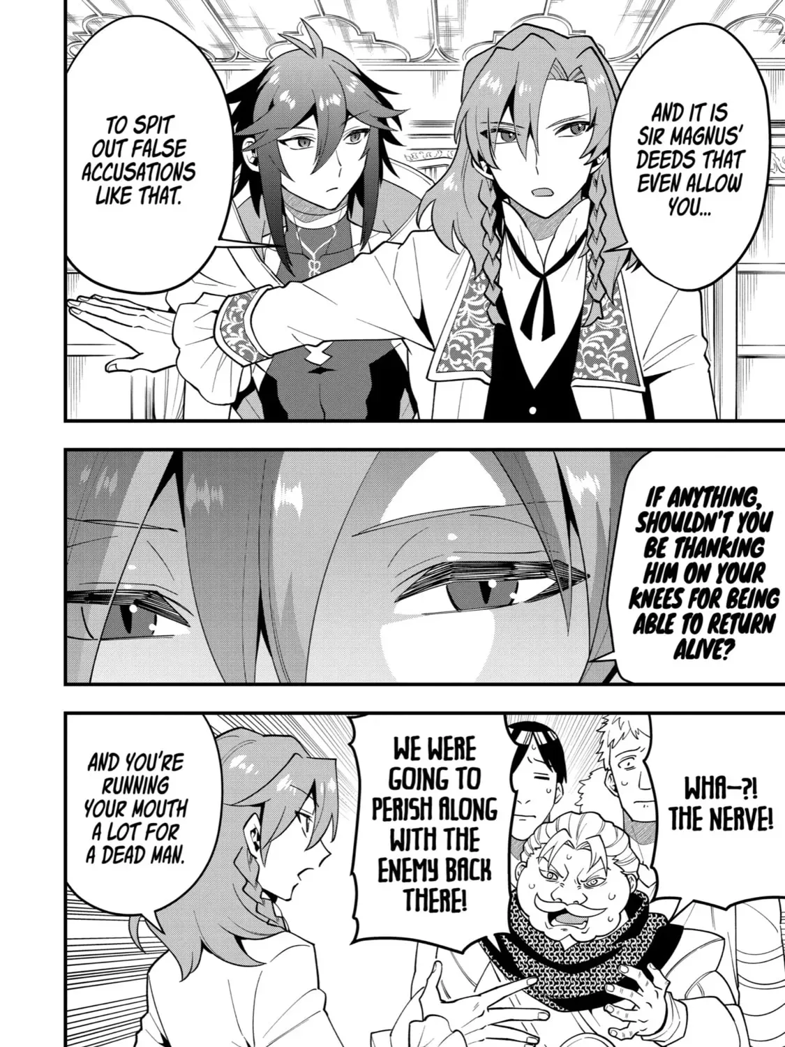 The Strongest Wizard Making Full Use of the Strategy Guide -No Taking Orders, I’ll Slay the Demon King My Own Way- Chapter 55 page 11