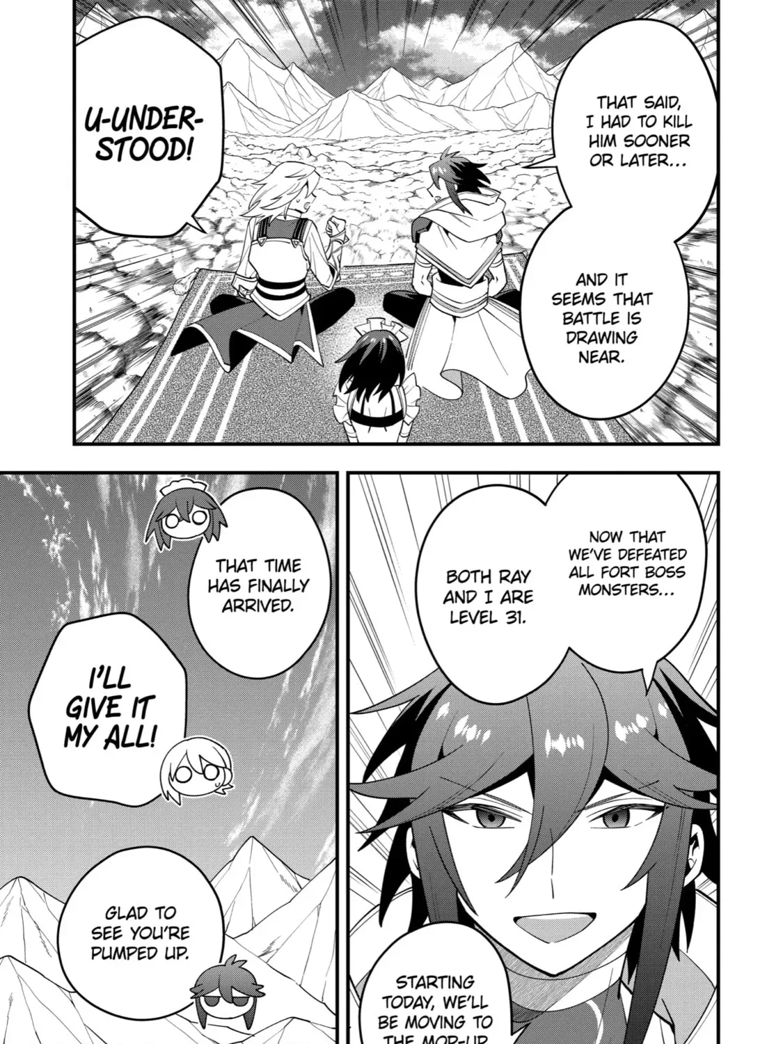 The Strongest Wizard Making Full Use of the Strategy Guide -No Taking Orders, I’ll Slay the Demon King My Own Way- Chapter 55 page 25