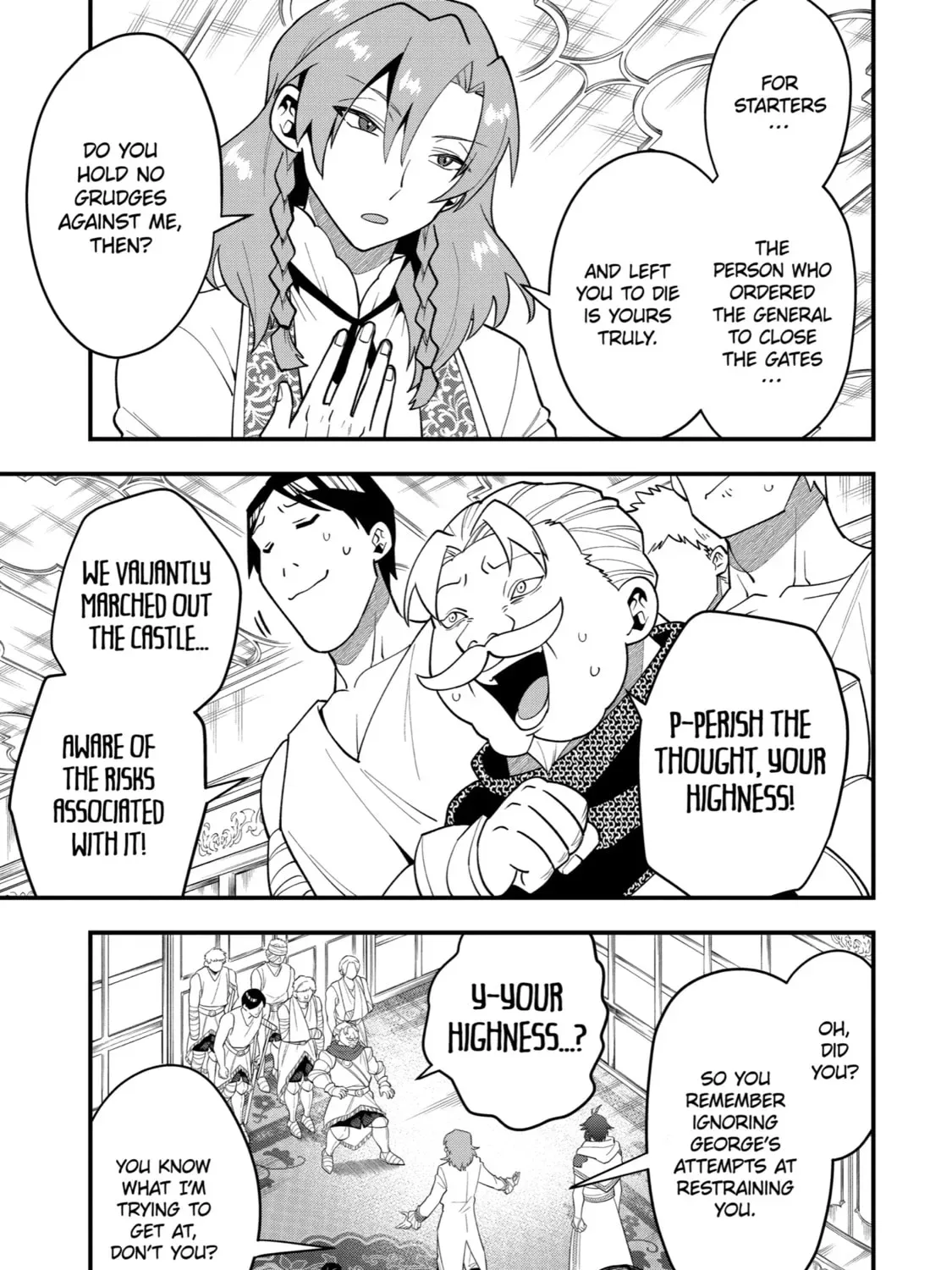 The Strongest Wizard Making Full Use of the Strategy Guide -No Taking Orders, I’ll Slay the Demon King My Own Way- Chapter 55 page 13
