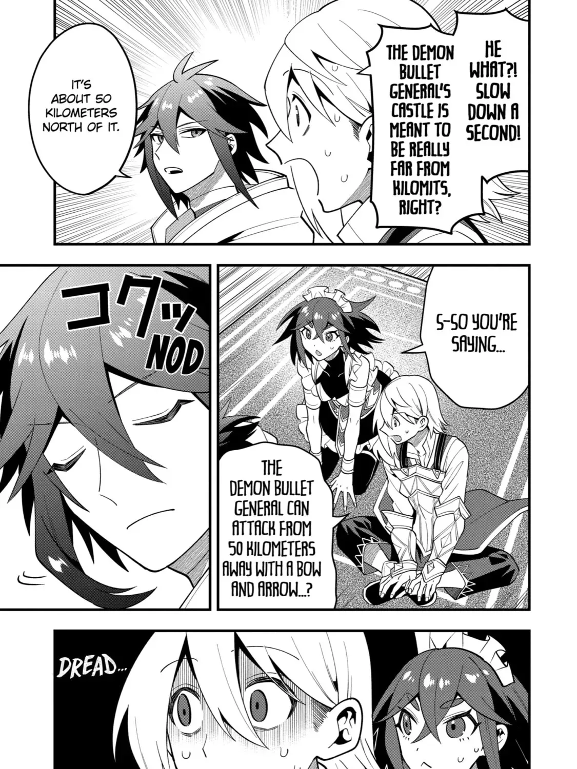 The Strongest Wizard Making Full Use of the Strategy Guide -No Taking Orders, I’ll Slay the Demon King My Own Way- Chapter 55 page 21