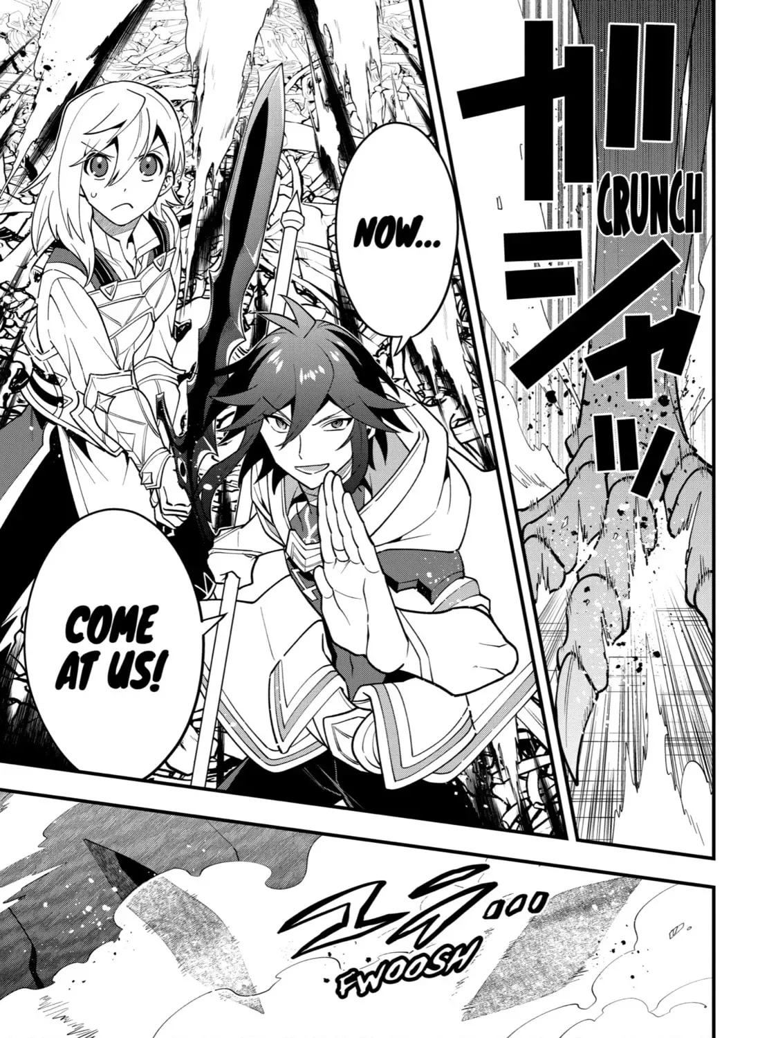 The Strongest Wizard Making Full Use of the Strategy Guide -No Taking Orders, I’ll Slay the Demon King My Own Way- Chapter 55 page 33