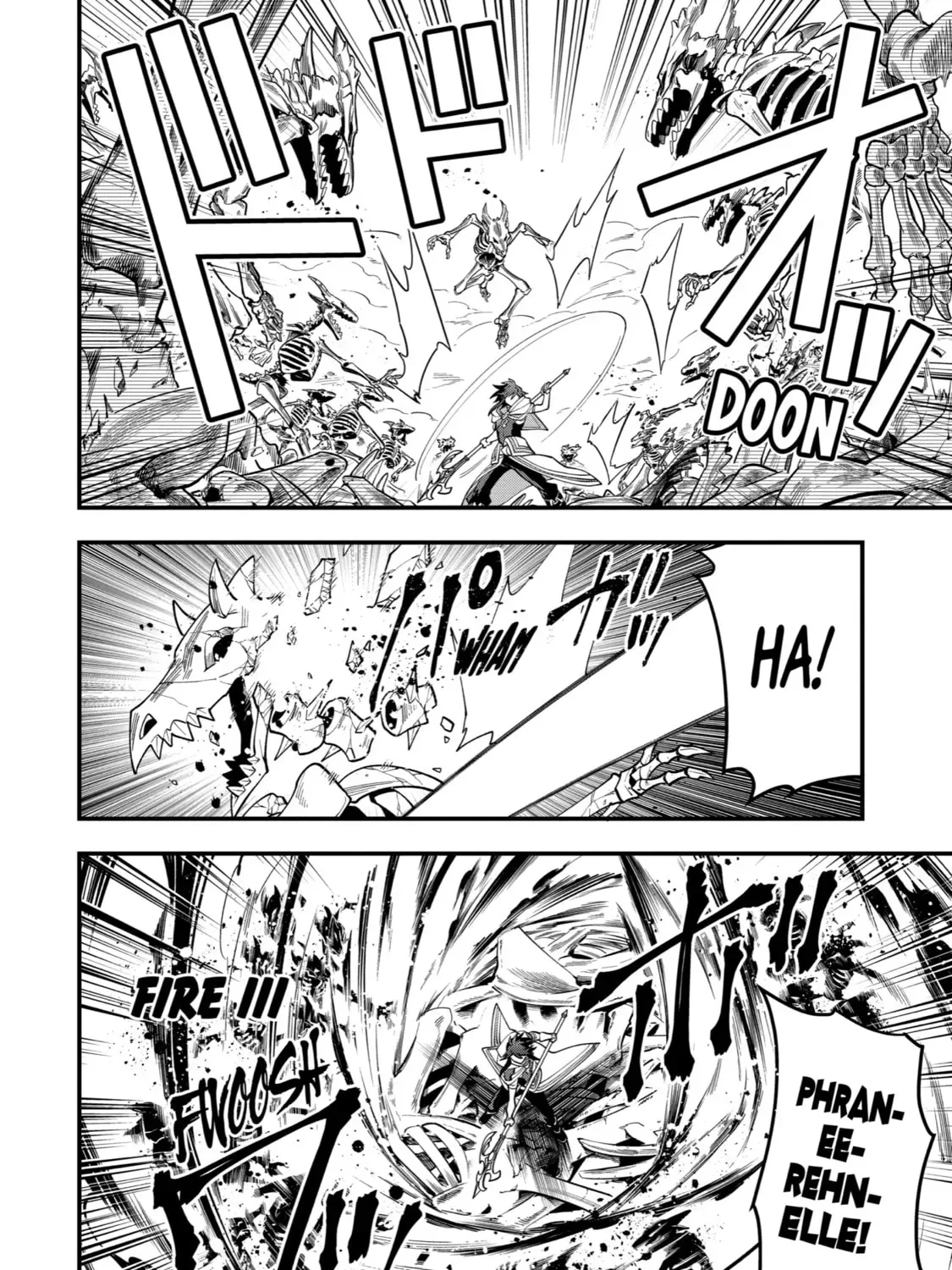 The Strongest Wizard Making Full Use of the Strategy Guide -No Taking Orders, I’ll Slay the Demon King My Own Way- Chapter 55 page 43