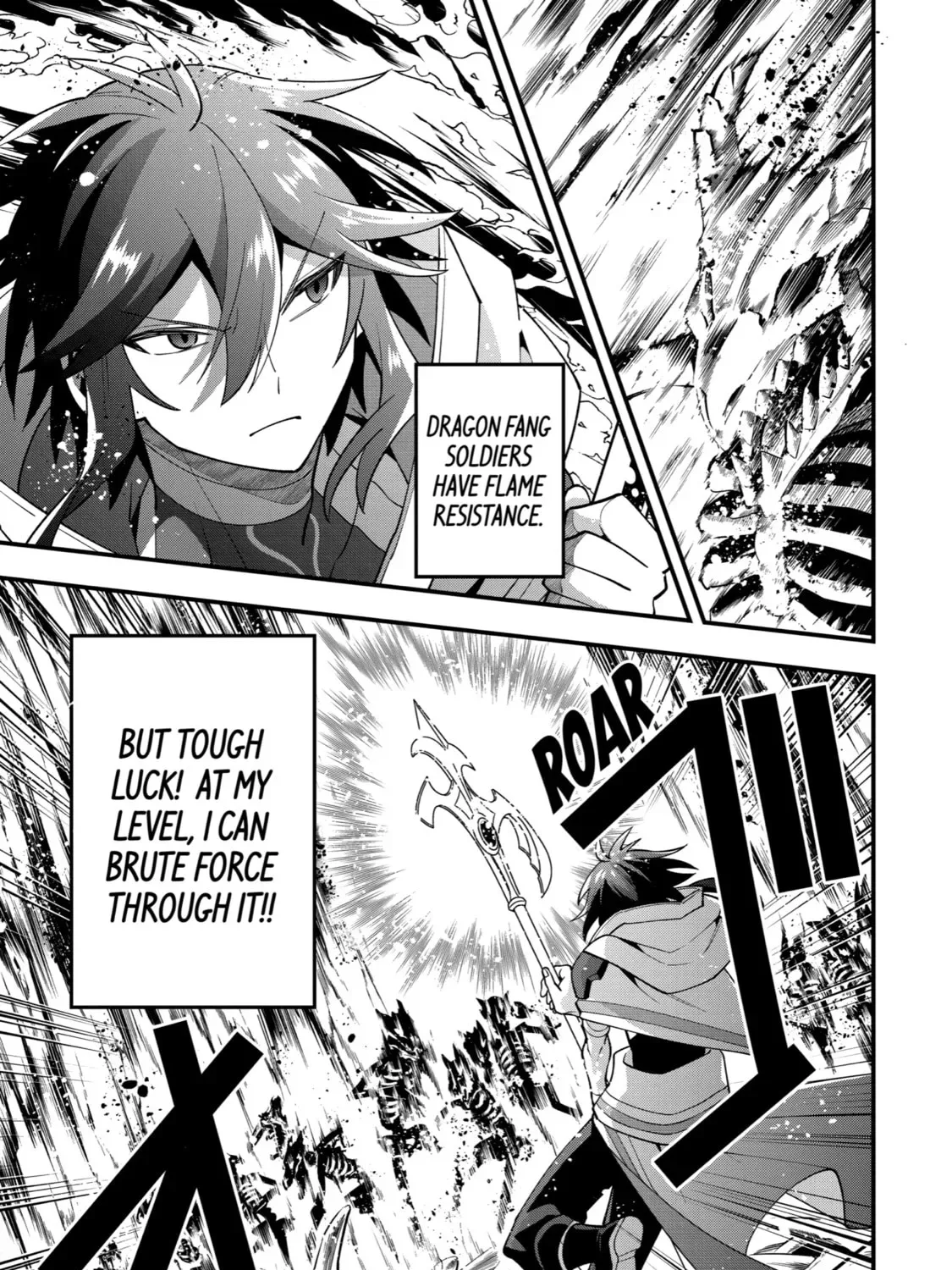 The Strongest Wizard Making Full Use of the Strategy Guide -No Taking Orders, I’ll Slay the Demon King My Own Way- Chapter 55 page 45