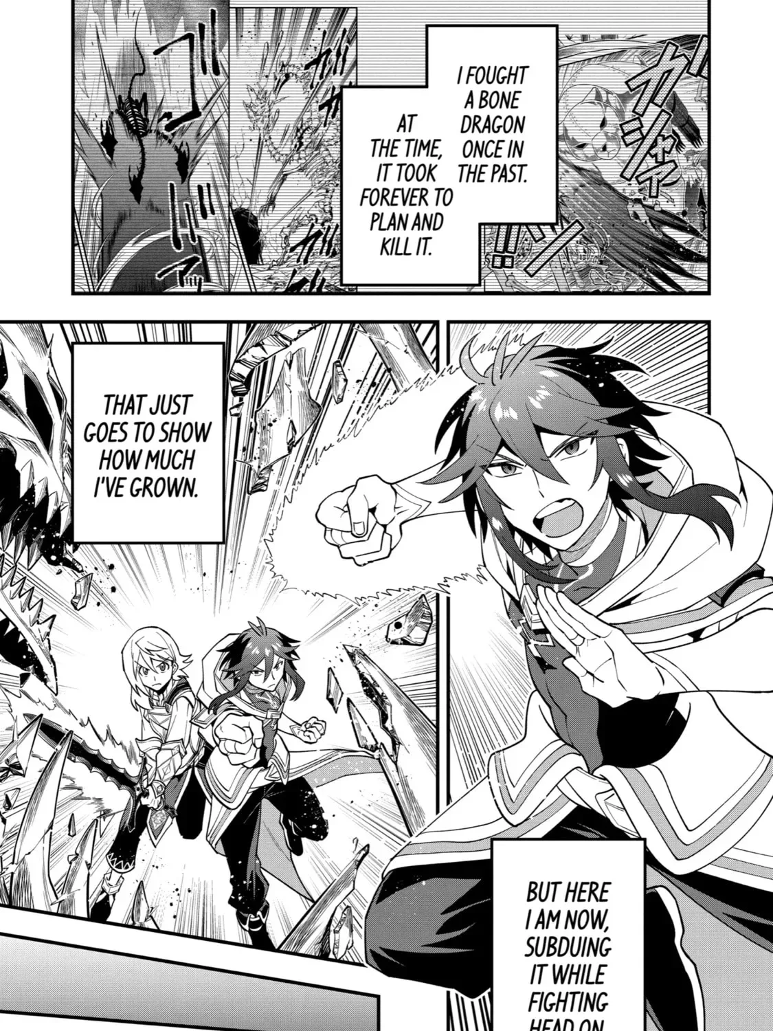 The Strongest Wizard Making Full Use of the Strategy Guide -No Taking Orders, I’ll Slay the Demon King My Own Way- Chapter 55 page 53