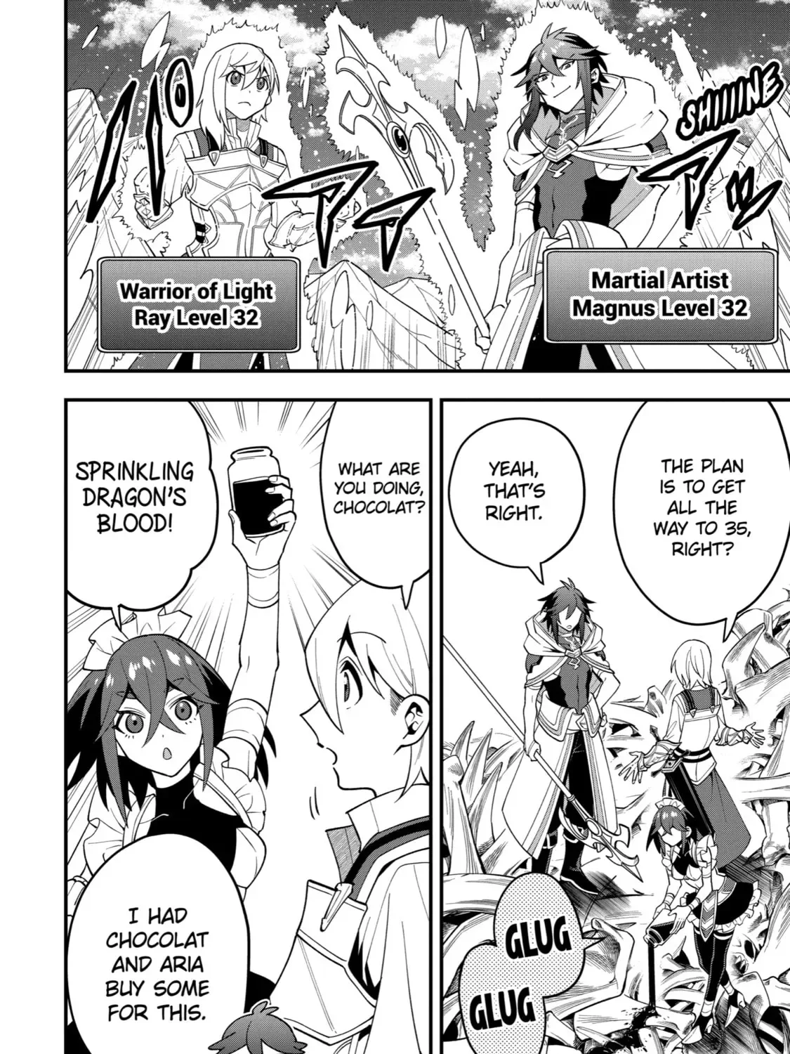 The Strongest Wizard Making Full Use of the Strategy Guide -No Taking Orders, I’ll Slay the Demon King My Own Way- Chapter 55 page 55