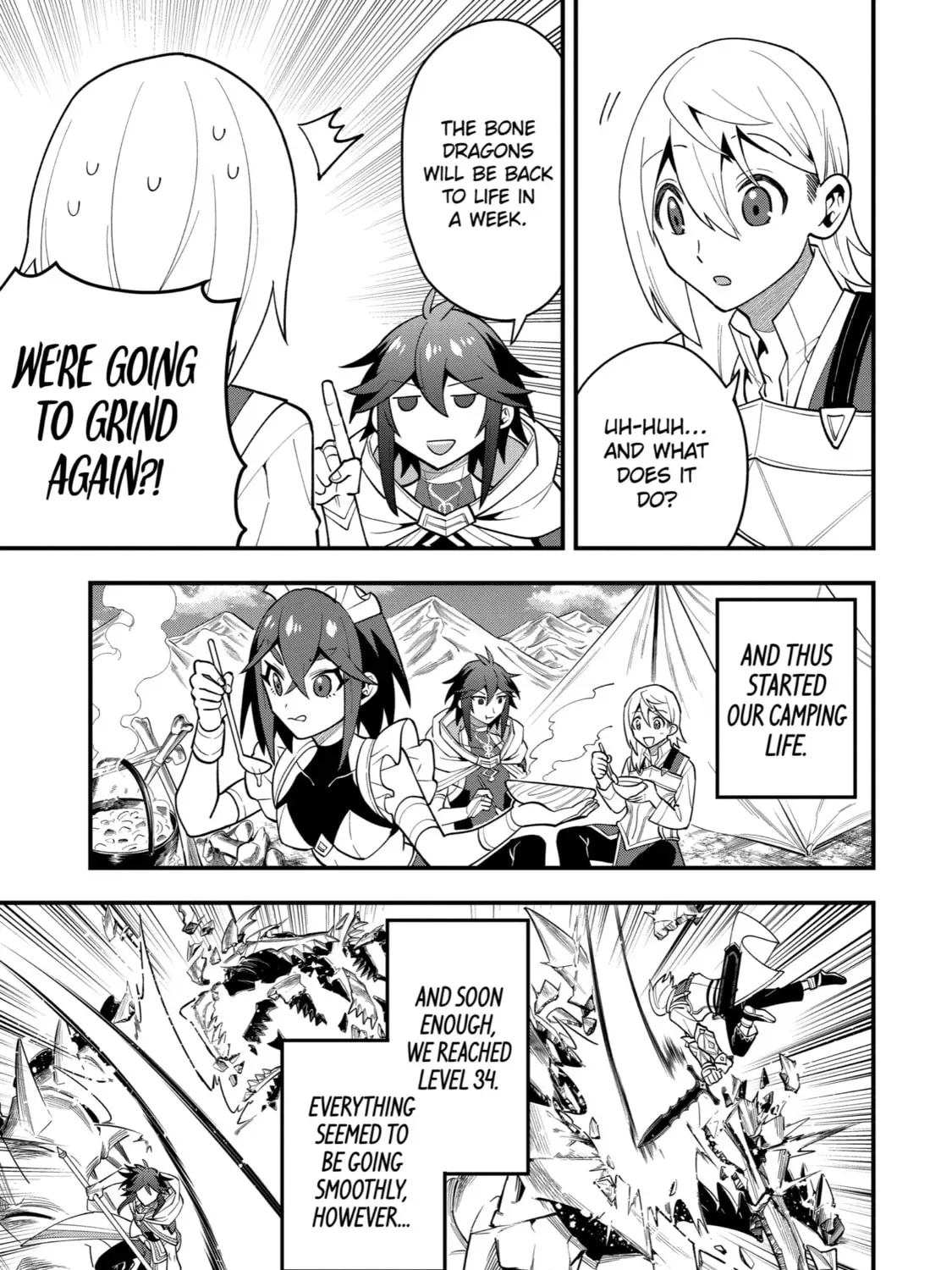 The Strongest Wizard Making Full Use of the Strategy Guide -No Taking Orders, I’ll Slay the Demon King My Own Way- Chapter 55 page 57
