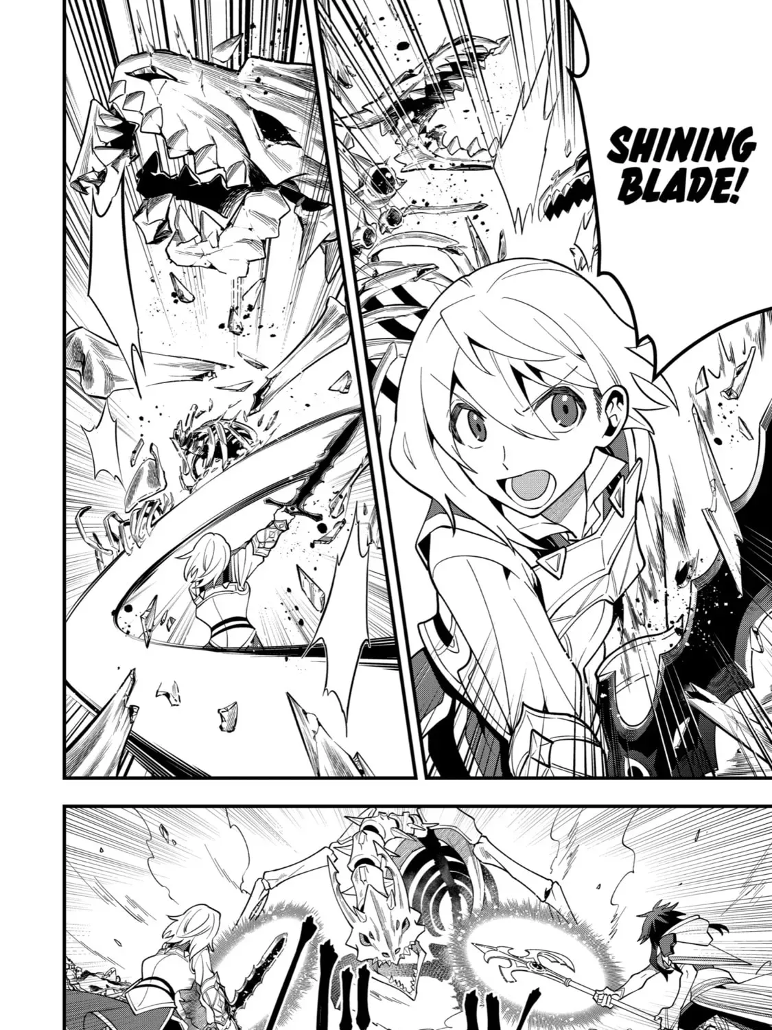 The Strongest Wizard Making Full Use of the Strategy Guide -No Taking Orders, I’ll Slay the Demon King My Own Way- Chapter 55 page 47