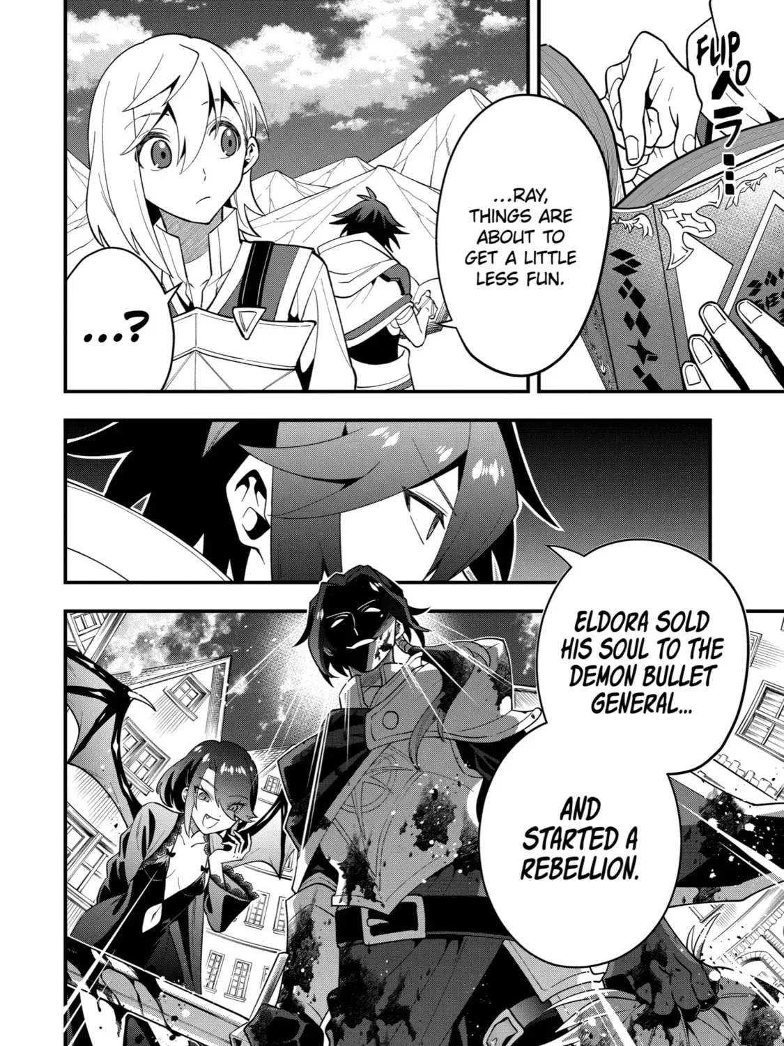 The Strongest Wizard Making Full Use of the Strategy Guide -No Taking Orders, I’ll Slay the Demon King My Own Way- Chapter 55 page 59