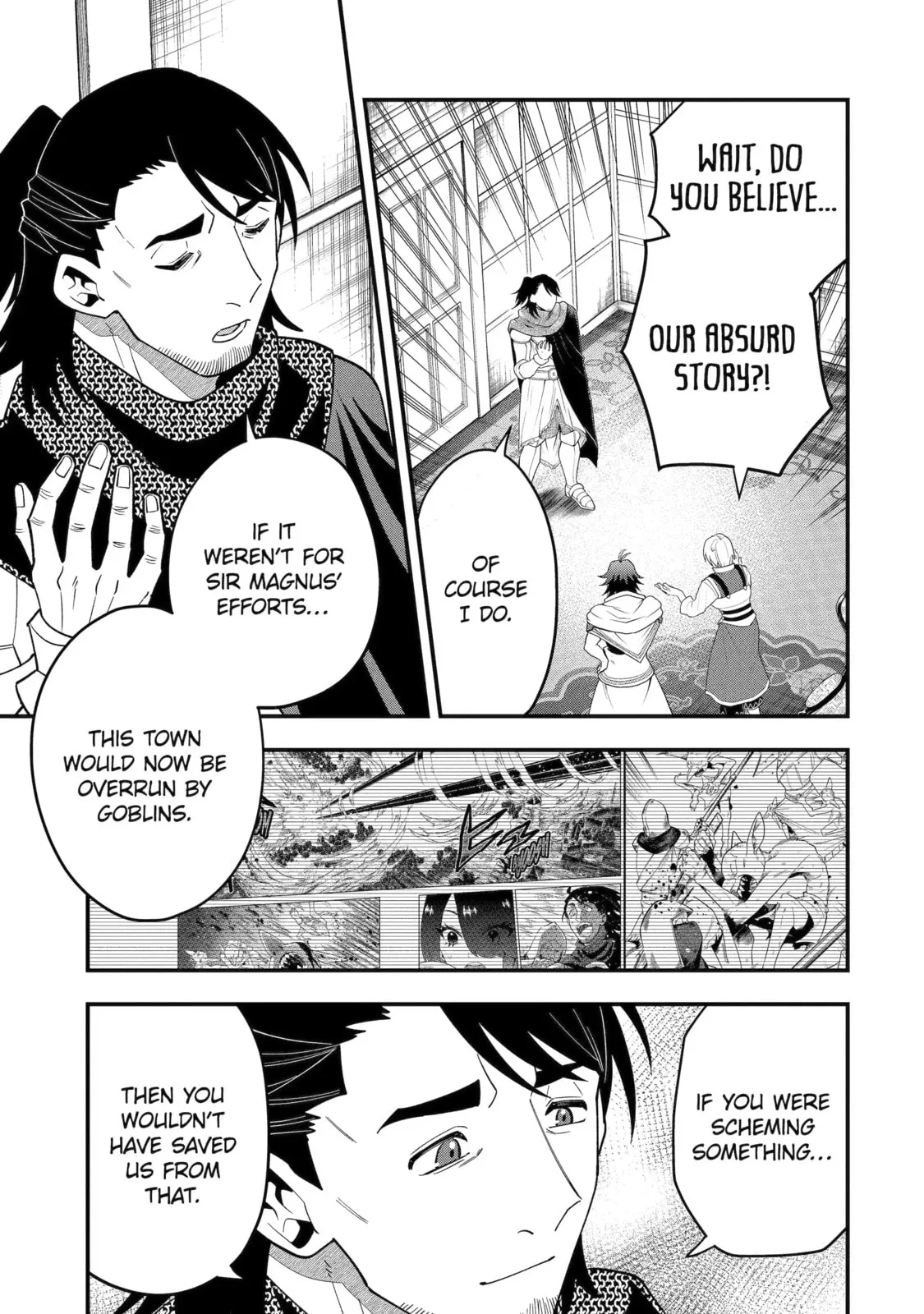 The Strongest Wizard Making Full Use of the Strategy Guide -No Taking Orders, I’ll Slay the Demon King My Own Way- Chapter 56.1 page 5