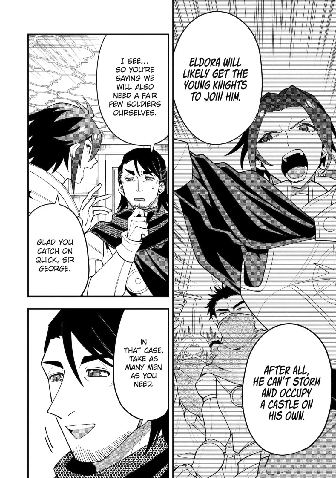 The Strongest Wizard Making Full Use of the Strategy Guide -No Taking Orders, I’ll Slay the Demon King My Own Way- Chapter 56.1 page 4