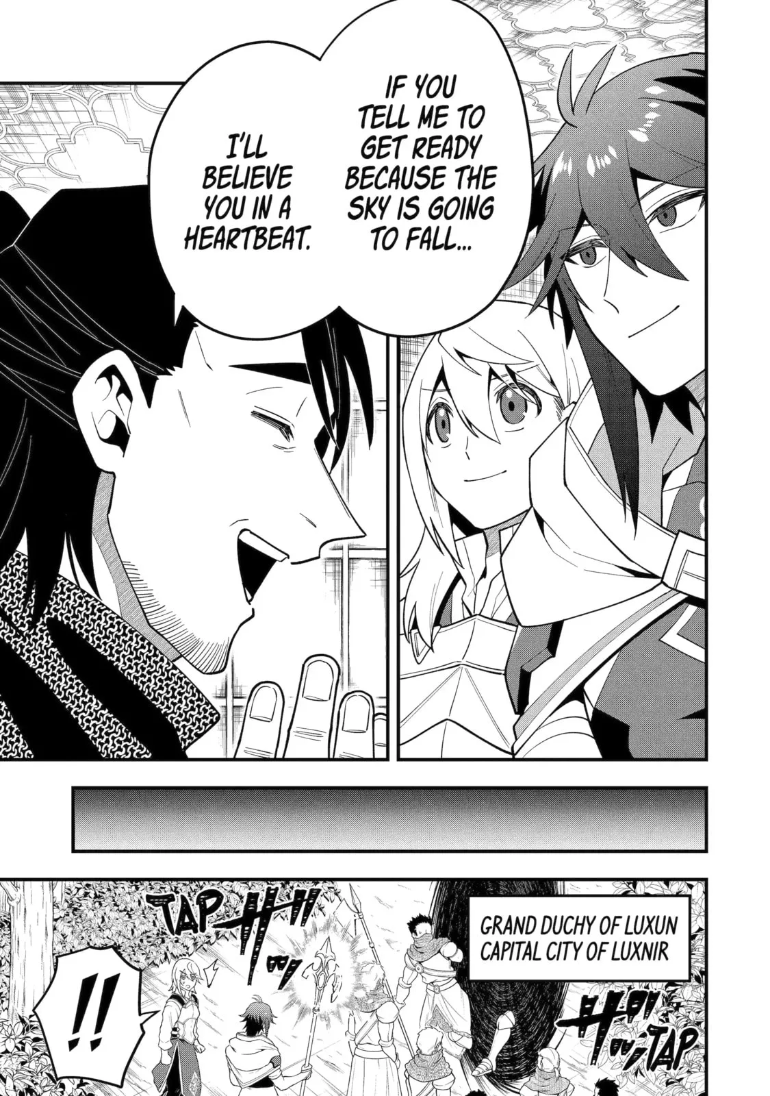 The Strongest Wizard Making Full Use of the Strategy Guide -No Taking Orders, I’ll Slay the Demon King My Own Way- Chapter 56.1 page 7