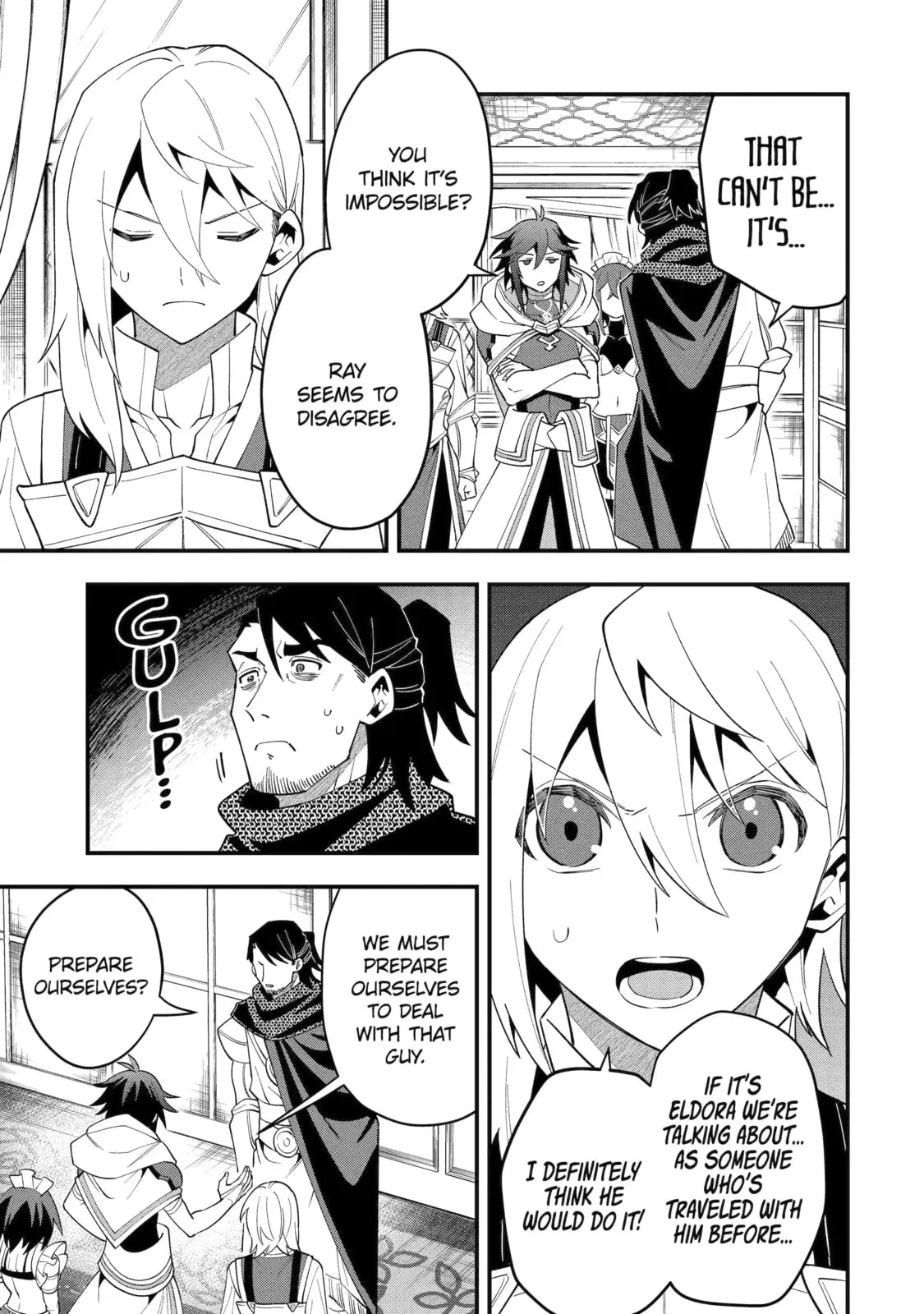 The Strongest Wizard Making Full Use of the Strategy Guide -No Taking Orders, I’ll Slay the Demon King My Own Way- Chapter 56.1 page 3