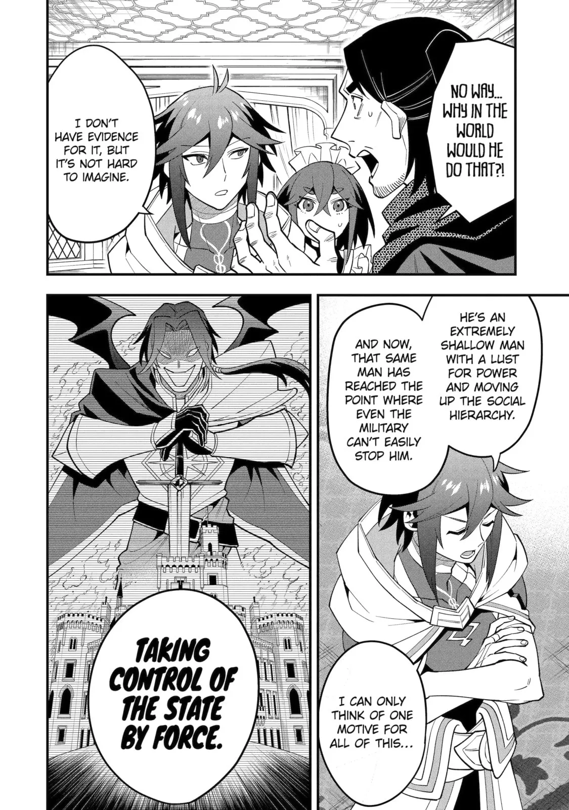 The Strongest Wizard Making Full Use of the Strategy Guide -No Taking Orders, I’ll Slay the Demon King My Own Way- Chapter 56.1 page 2
