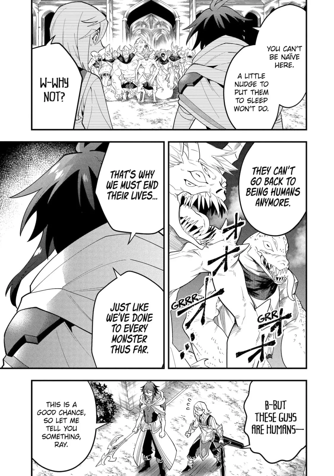 The Strongest Wizard Making Full Use of the Strategy Guide -No Taking Orders, I’ll Slay the Demon King My Own Way- Chapter 56.2 page 1