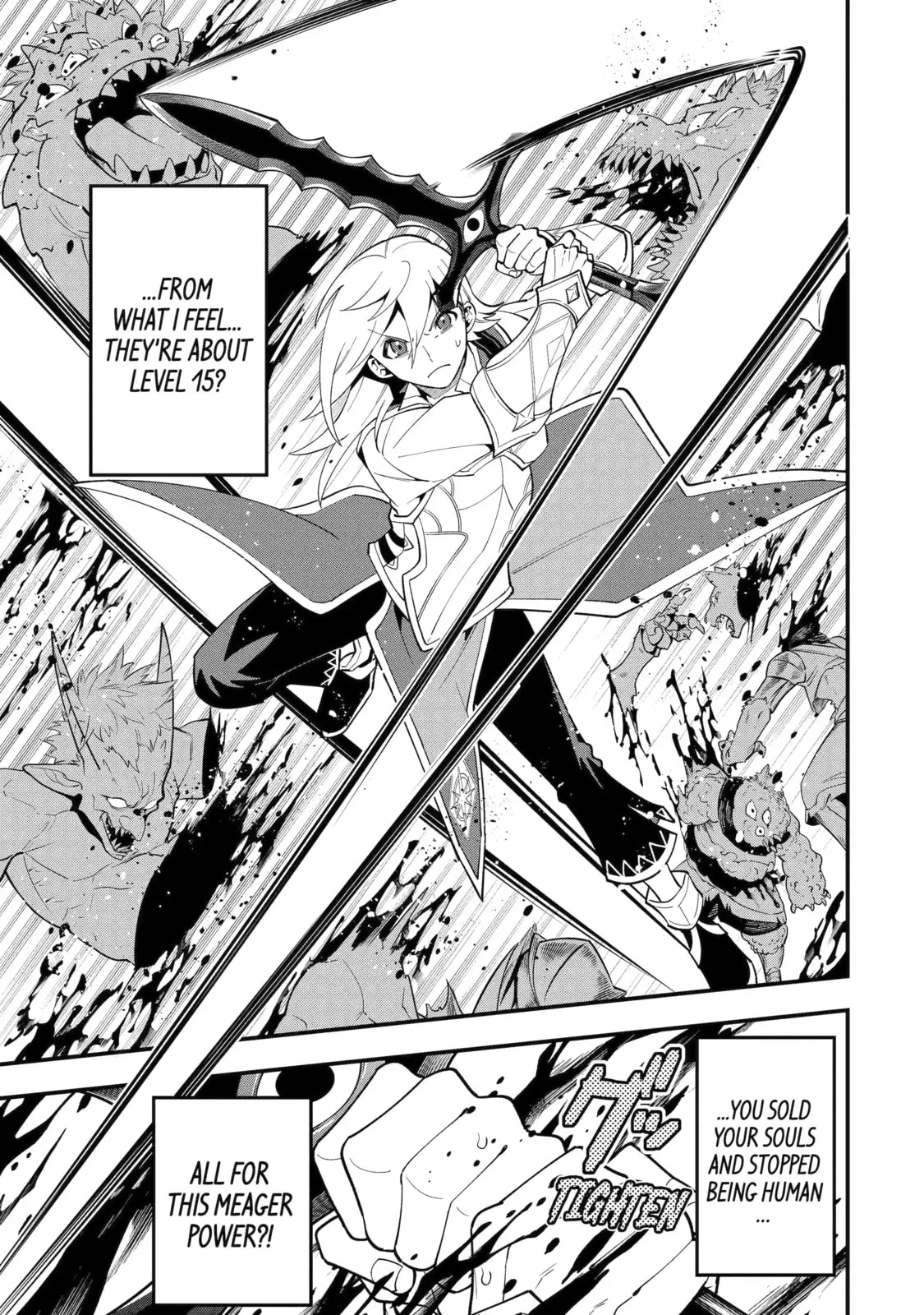 The Strongest Wizard Making Full Use of the Strategy Guide -No Taking Orders, I’ll Slay the Demon King My Own Way- Chapter 56.2 page 5