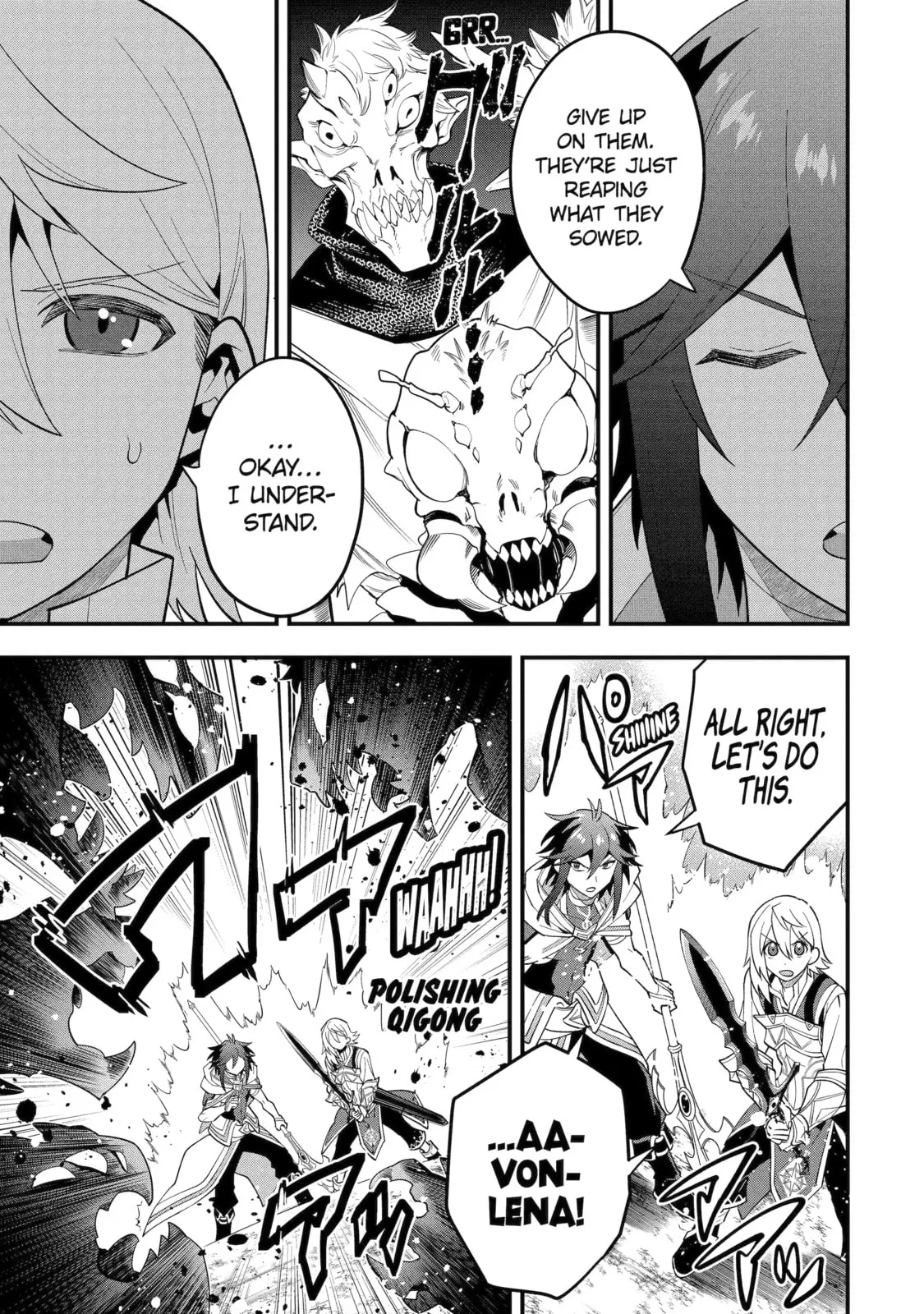 The Strongest Wizard Making Full Use of the Strategy Guide -No Taking Orders, I’ll Slay the Demon King My Own Way- Chapter 56.2 page 3