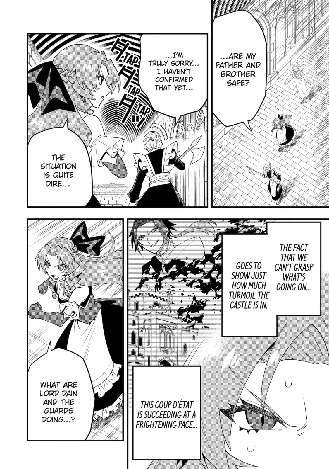 The Strongest Wizard Making Full Use of the Strategy Guide -No Taking Orders, I’ll Slay the Demon King My Own Way- Chapter 56.2 page 10