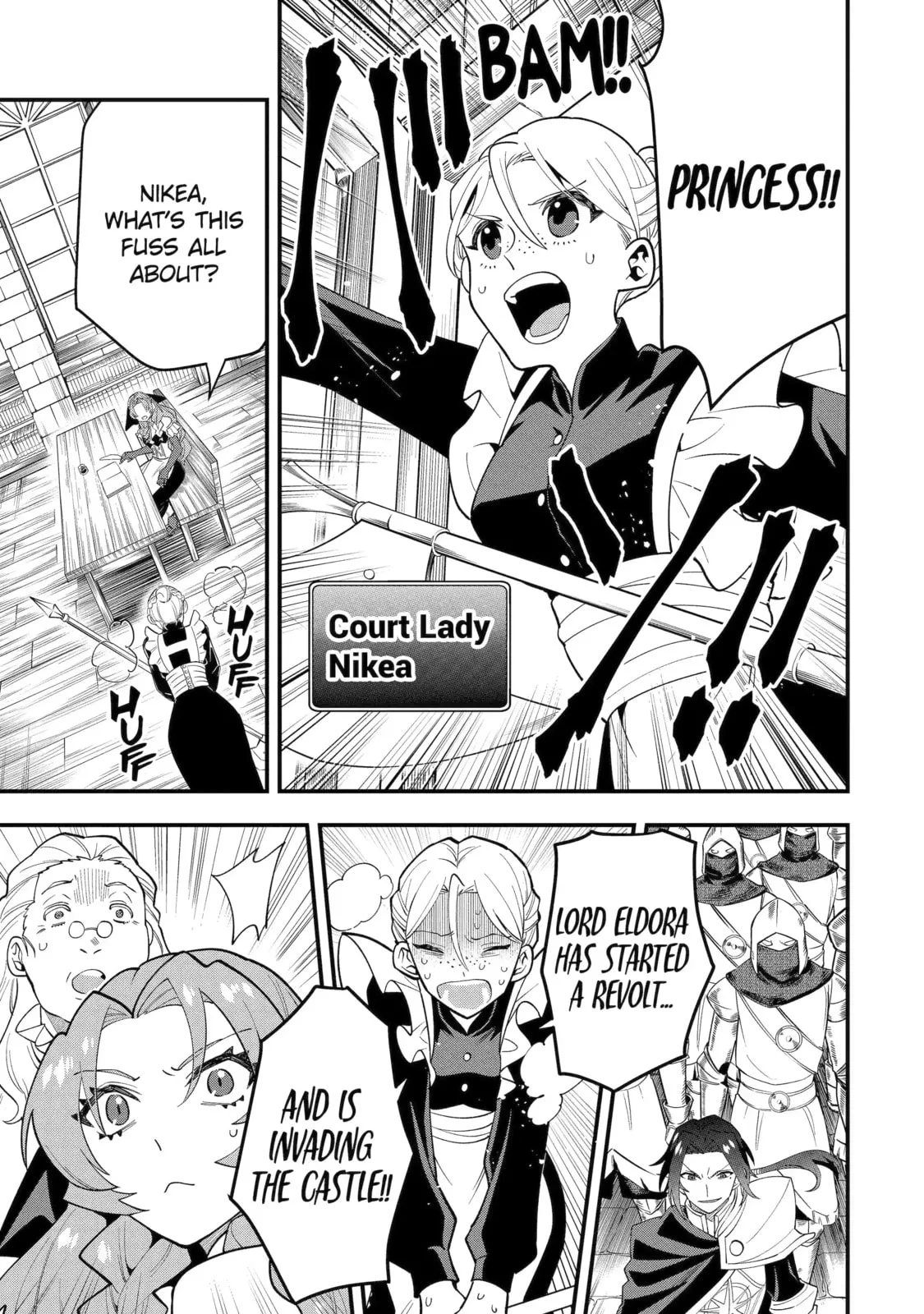 The Strongest Wizard Making Full Use of the Strategy Guide -No Taking Orders, I’ll Slay the Demon King My Own Way- Chapter 56.2 page 9