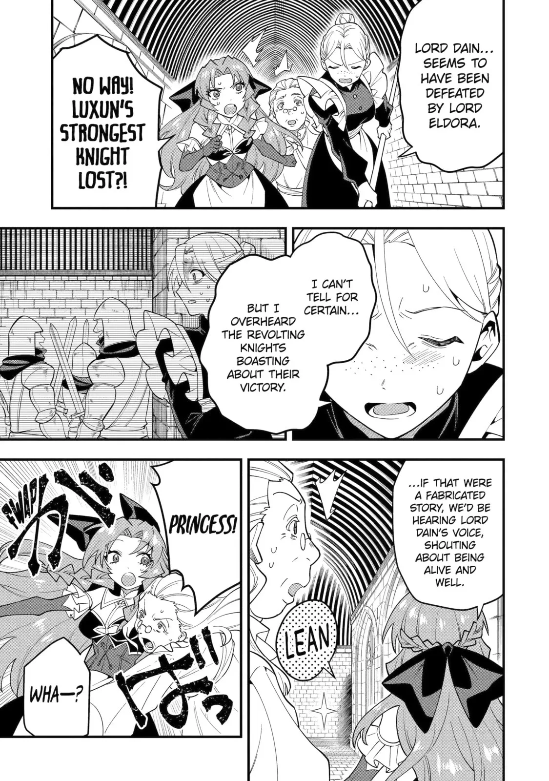 The Strongest Wizard Making Full Use of the Strategy Guide -No Taking Orders, I’ll Slay the Demon King My Own Way- Chapter 56.3 page 1