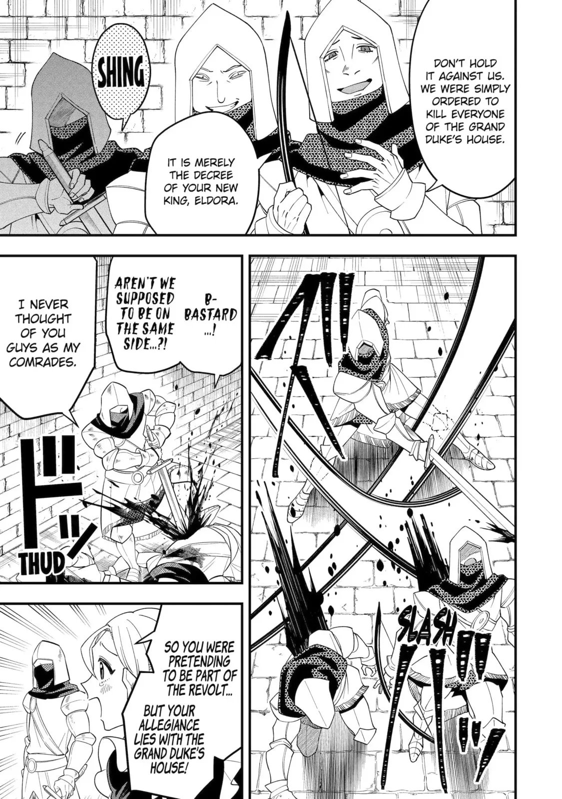 The Strongest Wizard Making Full Use of the Strategy Guide -No Taking Orders, I’ll Slay the Demon King My Own Way- Chapter 56.3 page 3