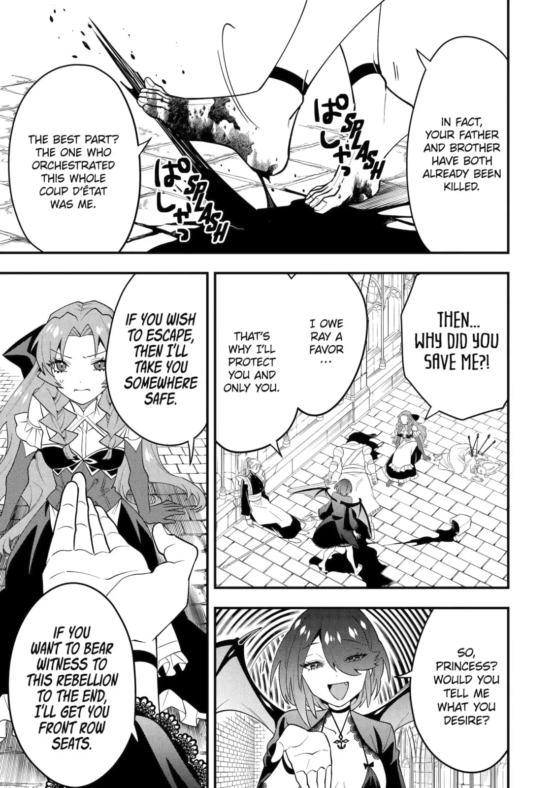 The Strongest Wizard Making Full Use of the Strategy Guide -No Taking Orders, I’ll Slay the Demon King My Own Way- Chapter 56.3 page 9