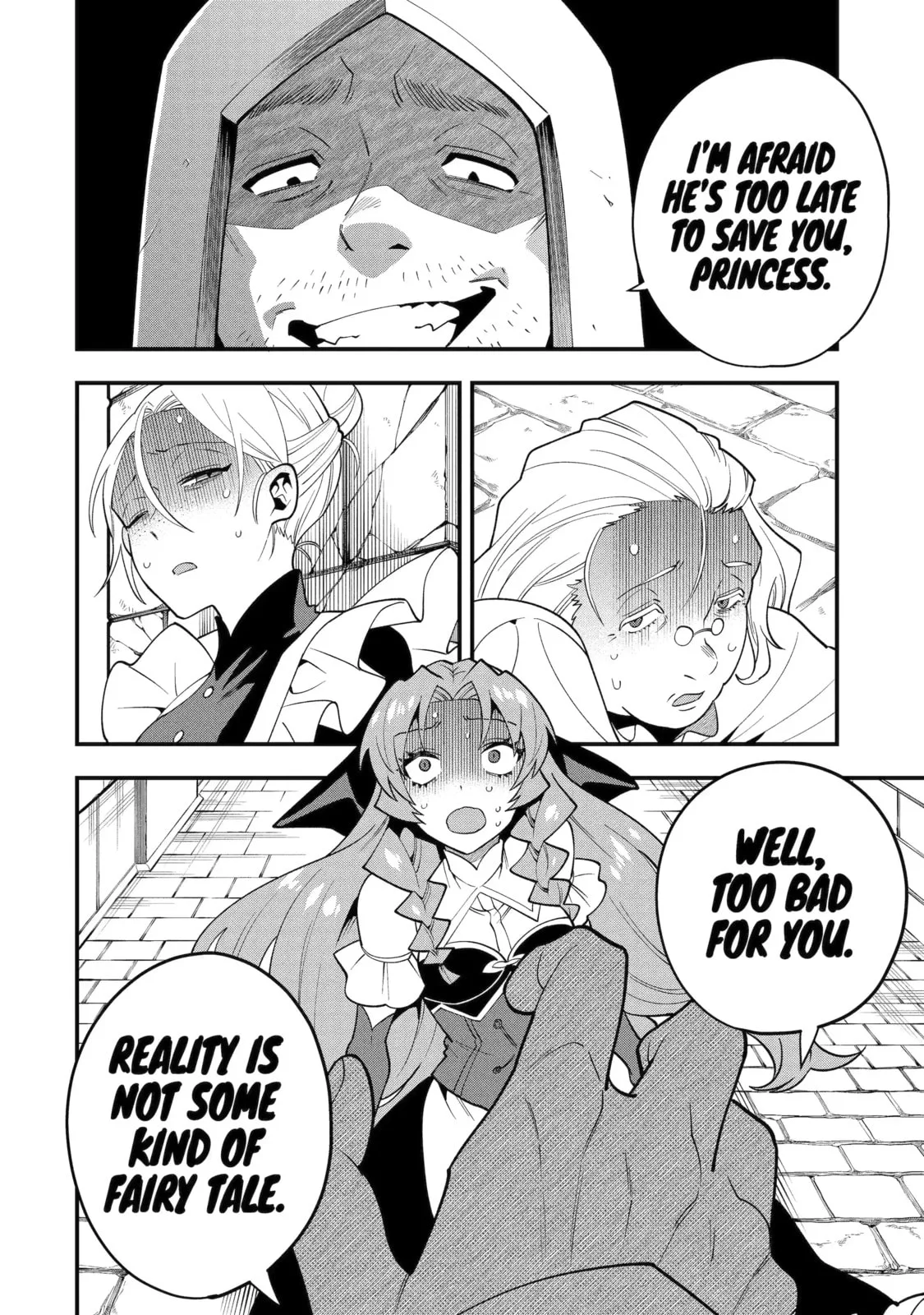 The Strongest Wizard Making Full Use of the Strategy Guide -No Taking Orders, I’ll Slay the Demon King My Own Way- Chapter 56.3 page 6