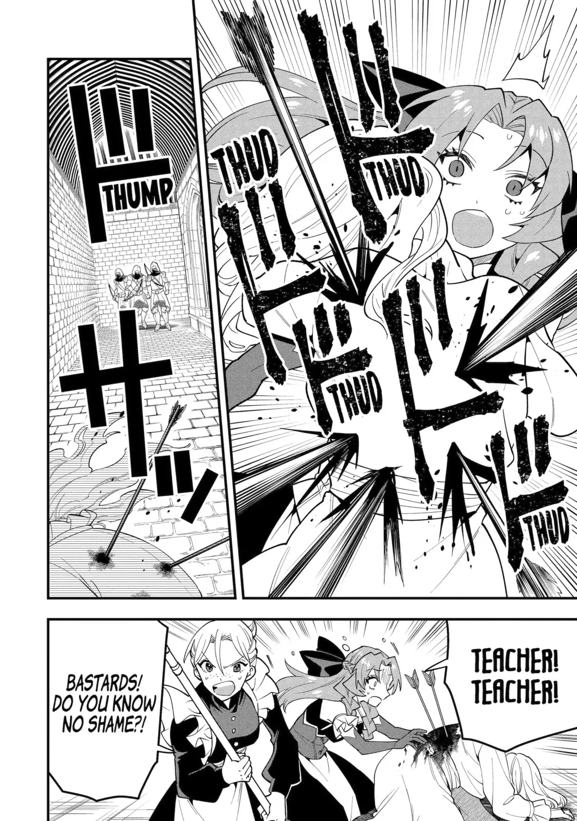The Strongest Wizard Making Full Use of the Strategy Guide -No Taking Orders, I’ll Slay the Demon King My Own Way- Chapter 56.3 page 2