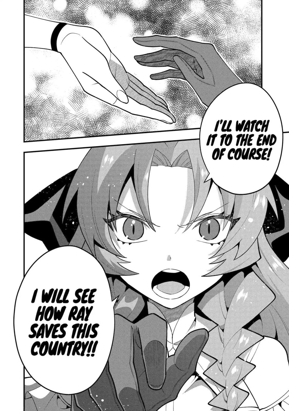 The Strongest Wizard Making Full Use of the Strategy Guide -No Taking Orders, I’ll Slay the Demon King My Own Way- Chapter 56.3 page 10