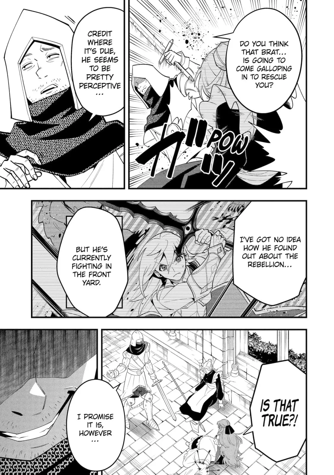 The Strongest Wizard Making Full Use of the Strategy Guide -No Taking Orders, I’ll Slay the Demon King My Own Way- Chapter 56.3 page 5
